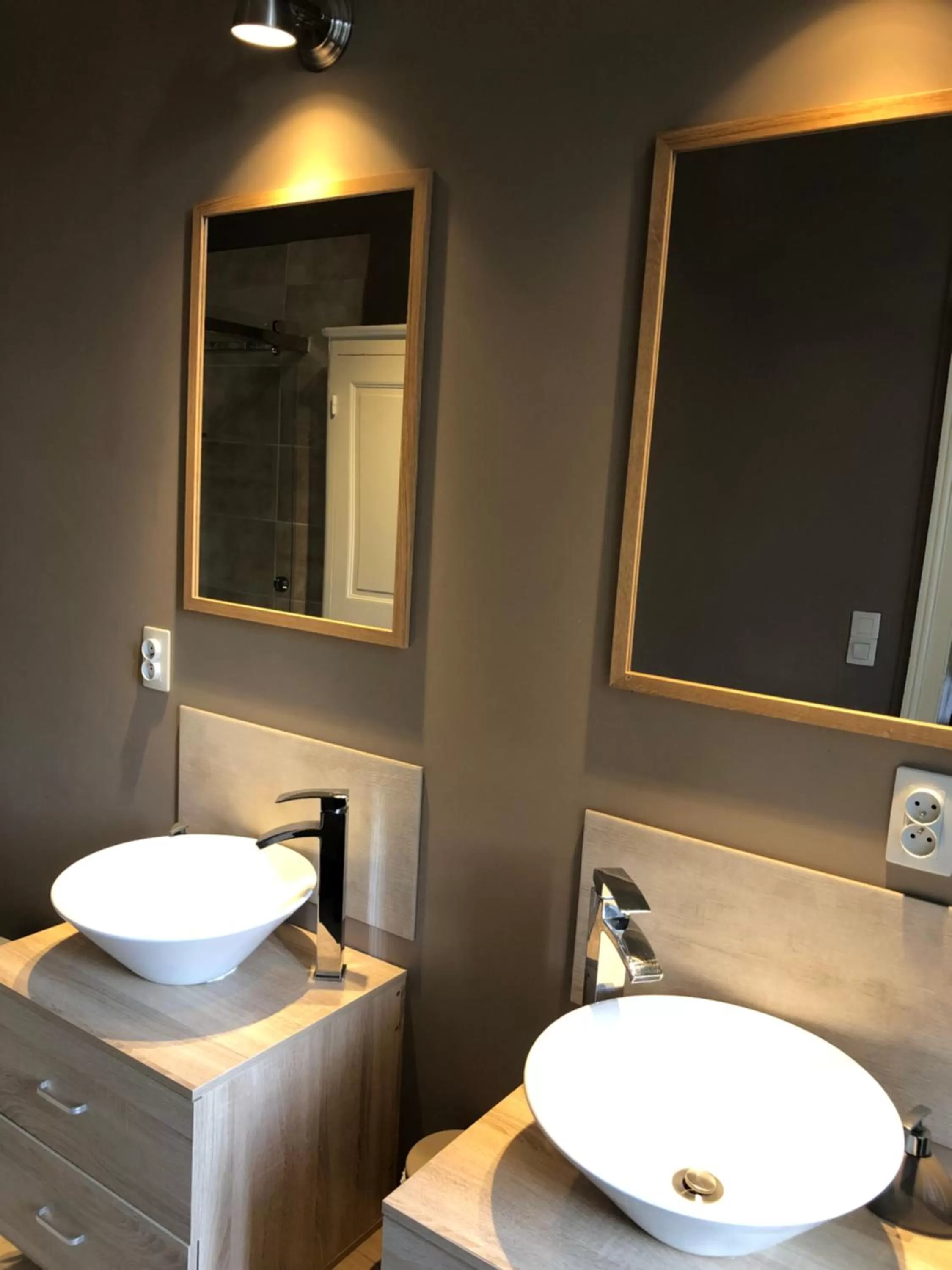 Bathroom in Maison de la Comtesse