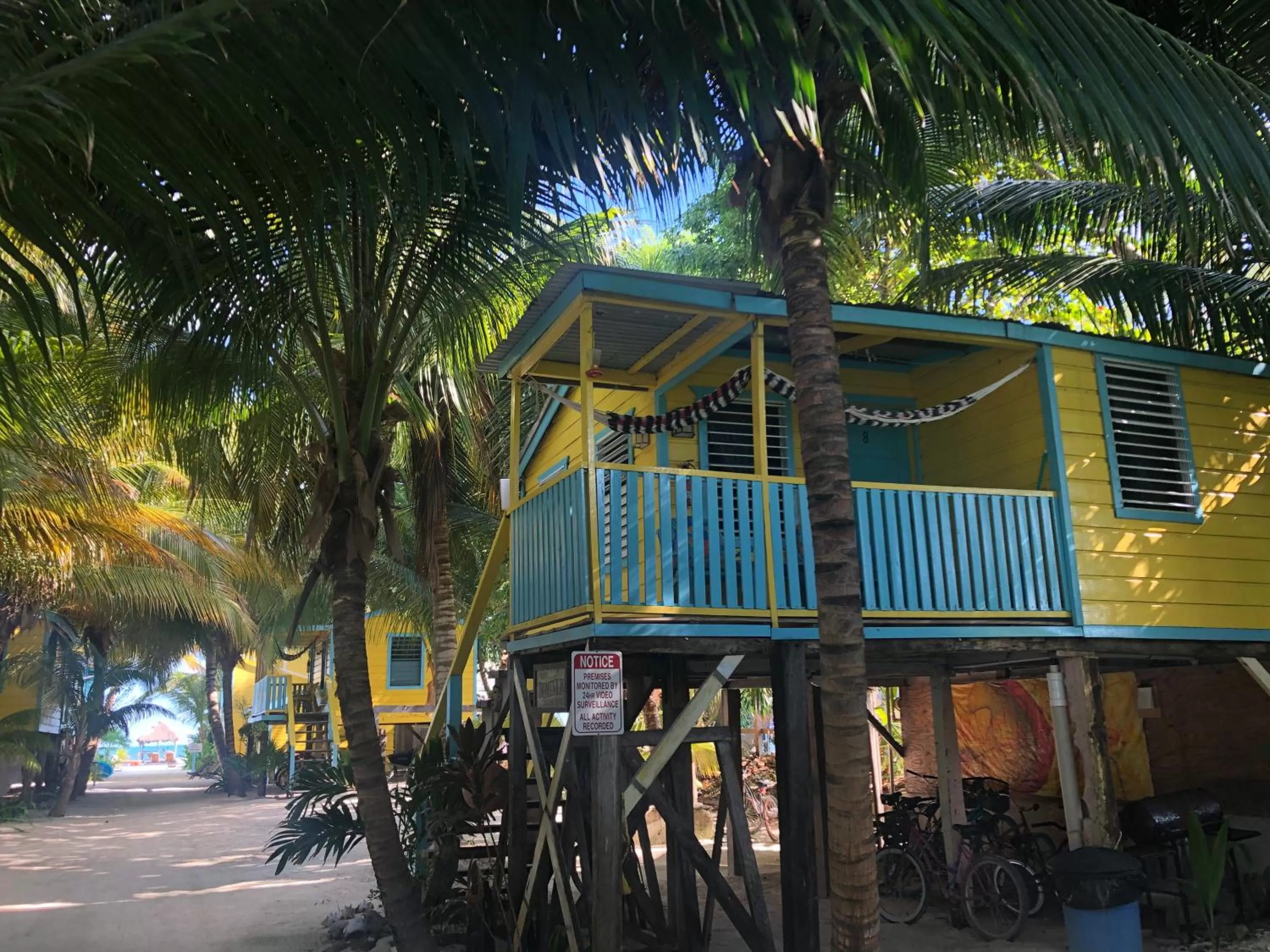 Property Building in Colinda Cabanas