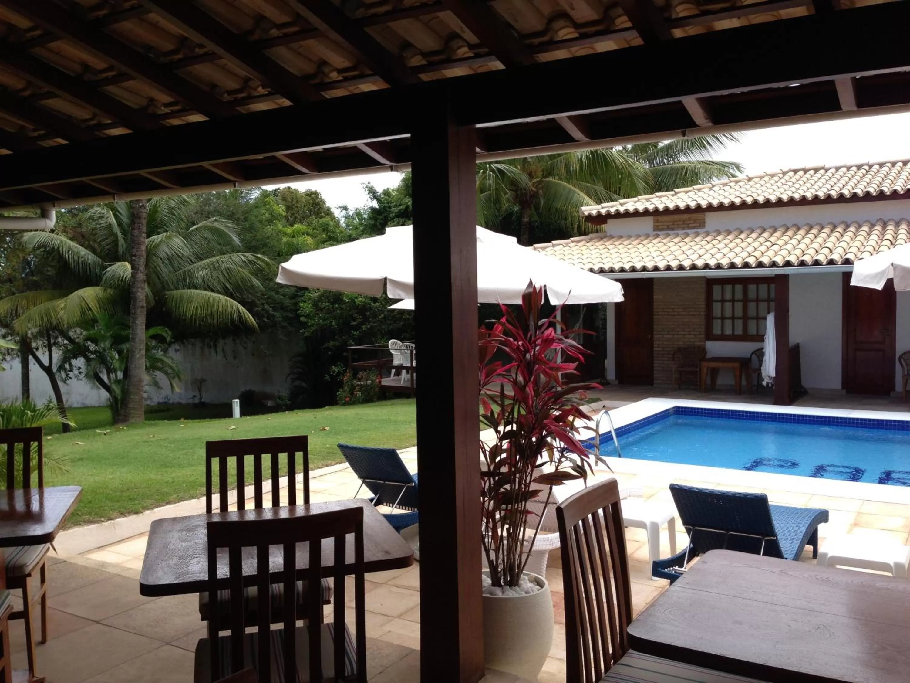 Day in Hotel Pousada Salvador Paradise