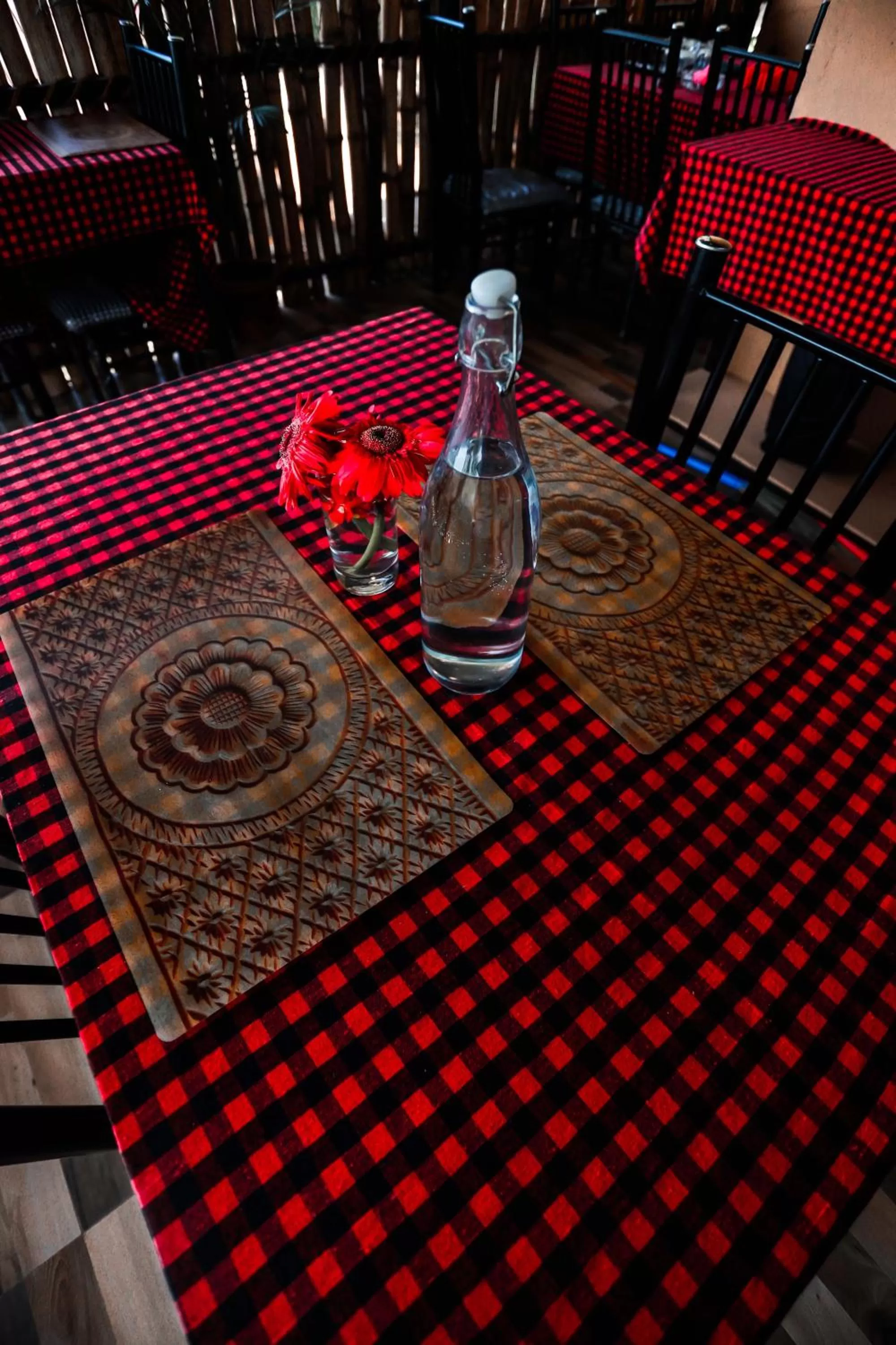 Breakfast in Edens Munnar