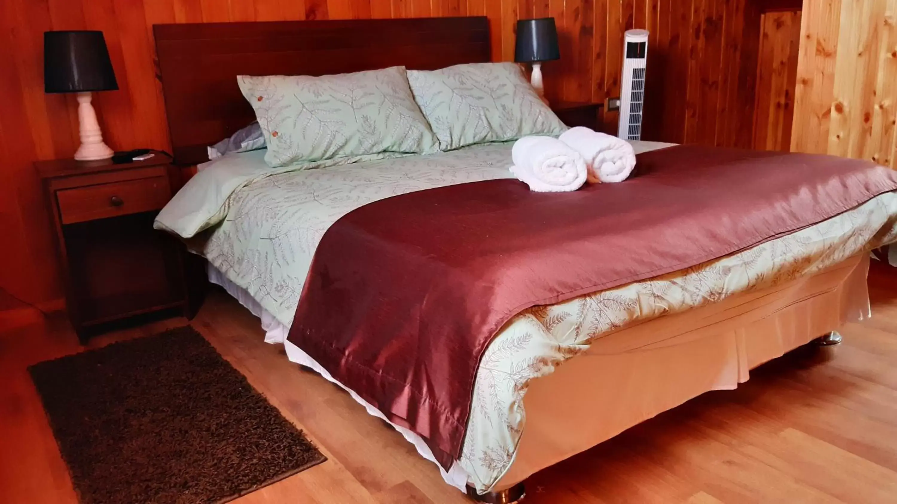 Deluxe Room in Casa Tregül B&B Deluxe Room in Casa Tregül B&B