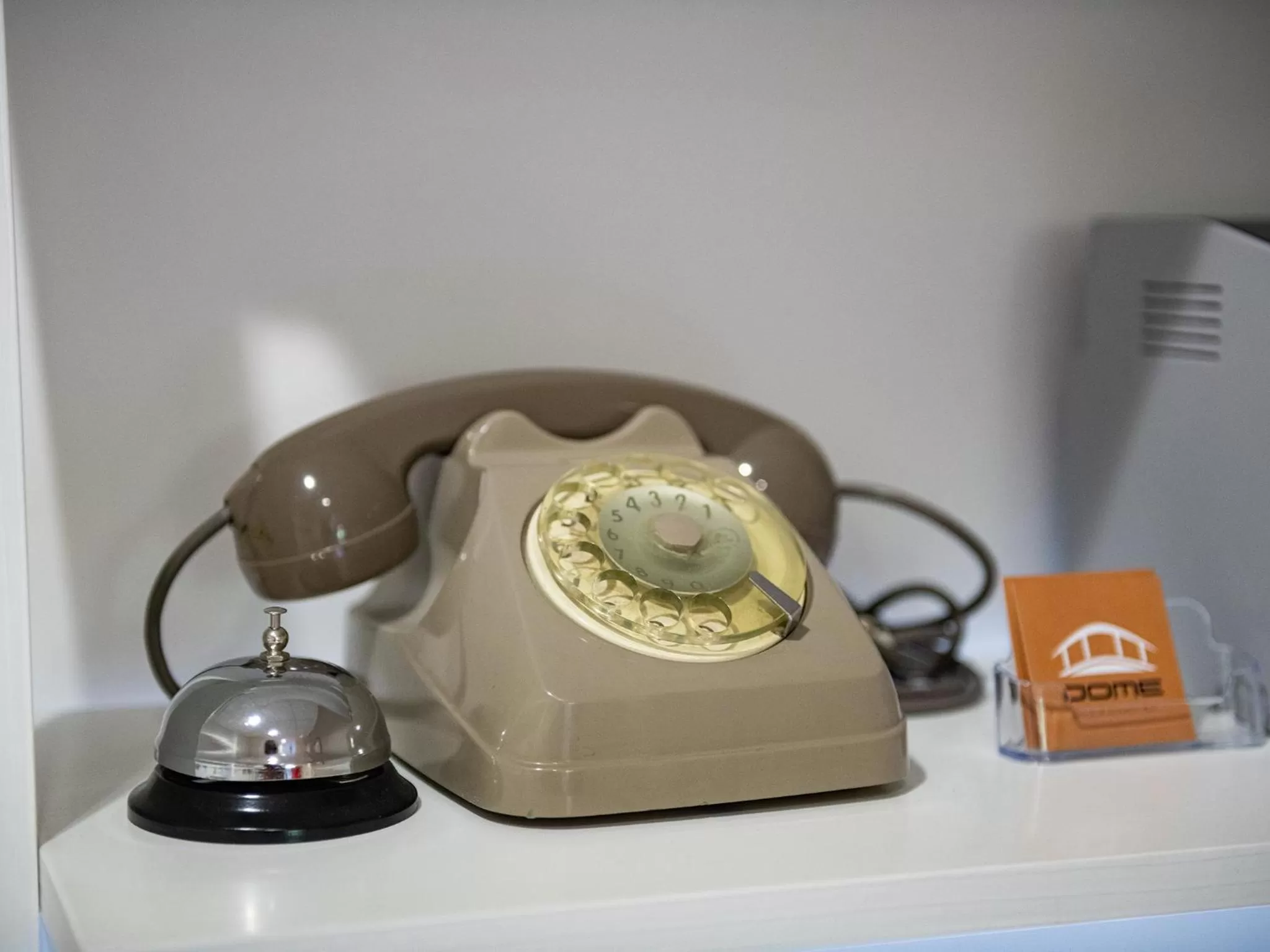 Decorative detail in Dome