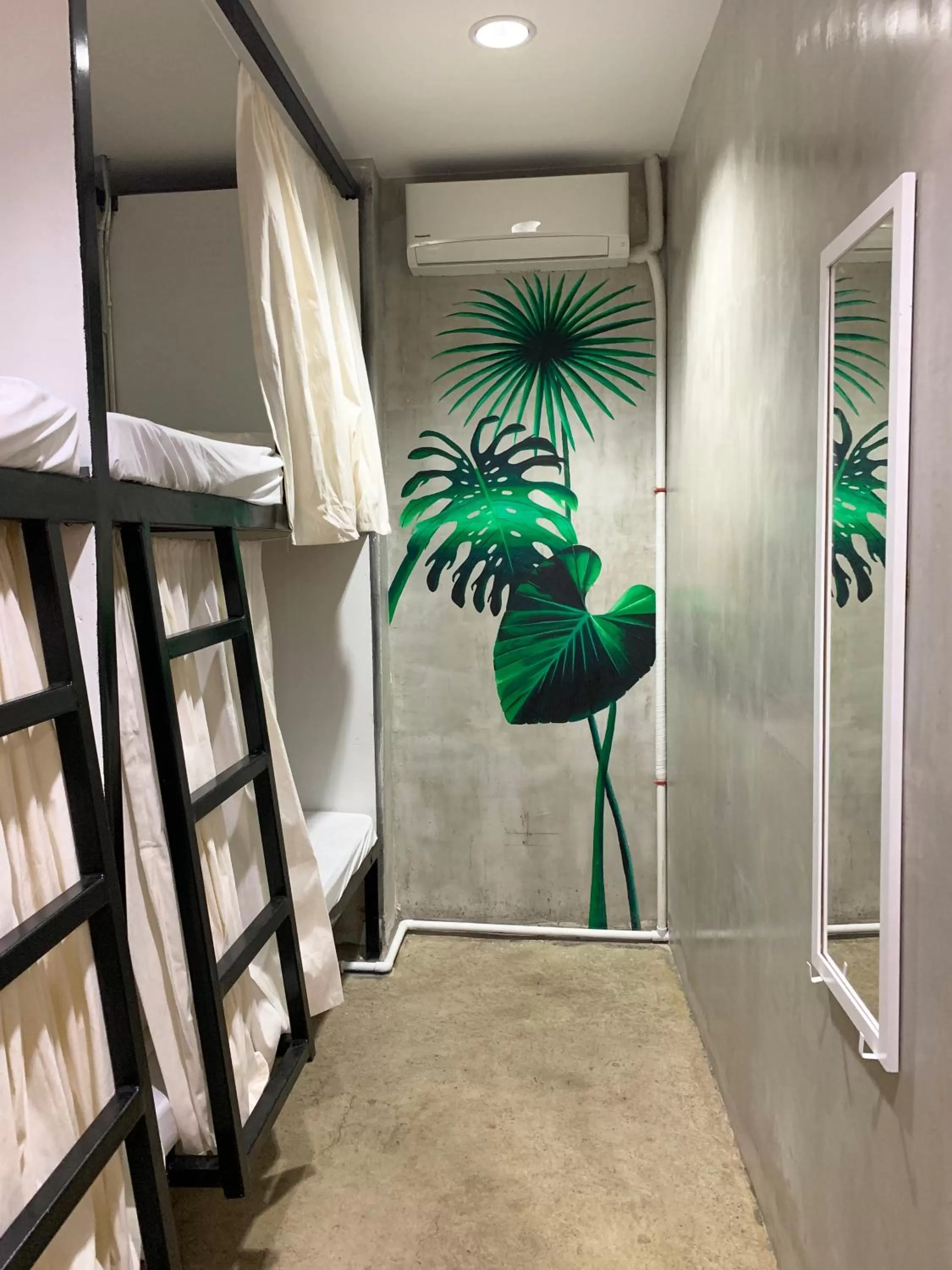 Bed in HappyNest Hostel Cebu