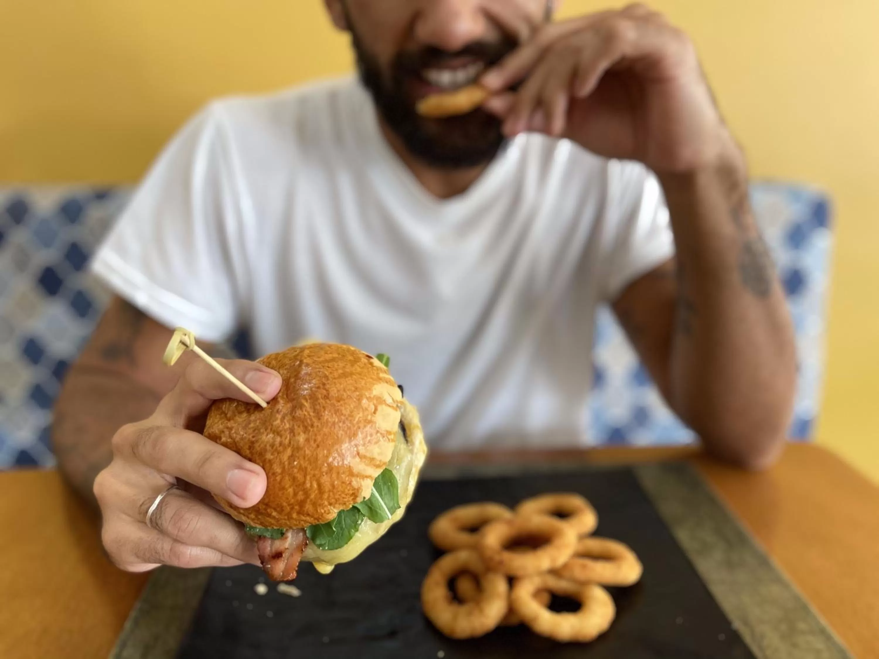 Restaurant/places to eat in Novotel Sao Jose dos Campos