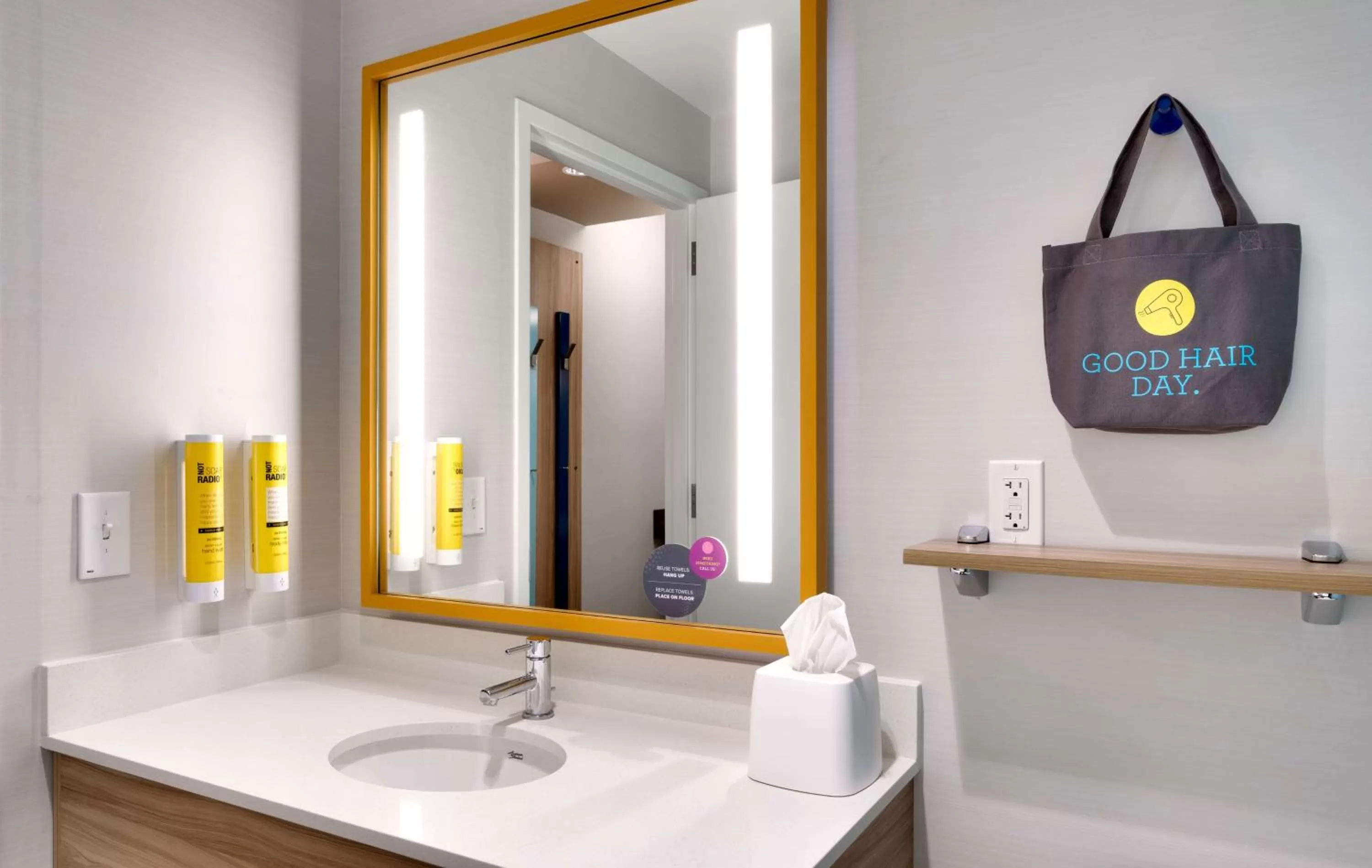 Bathroom in Tru By Hilton St. George