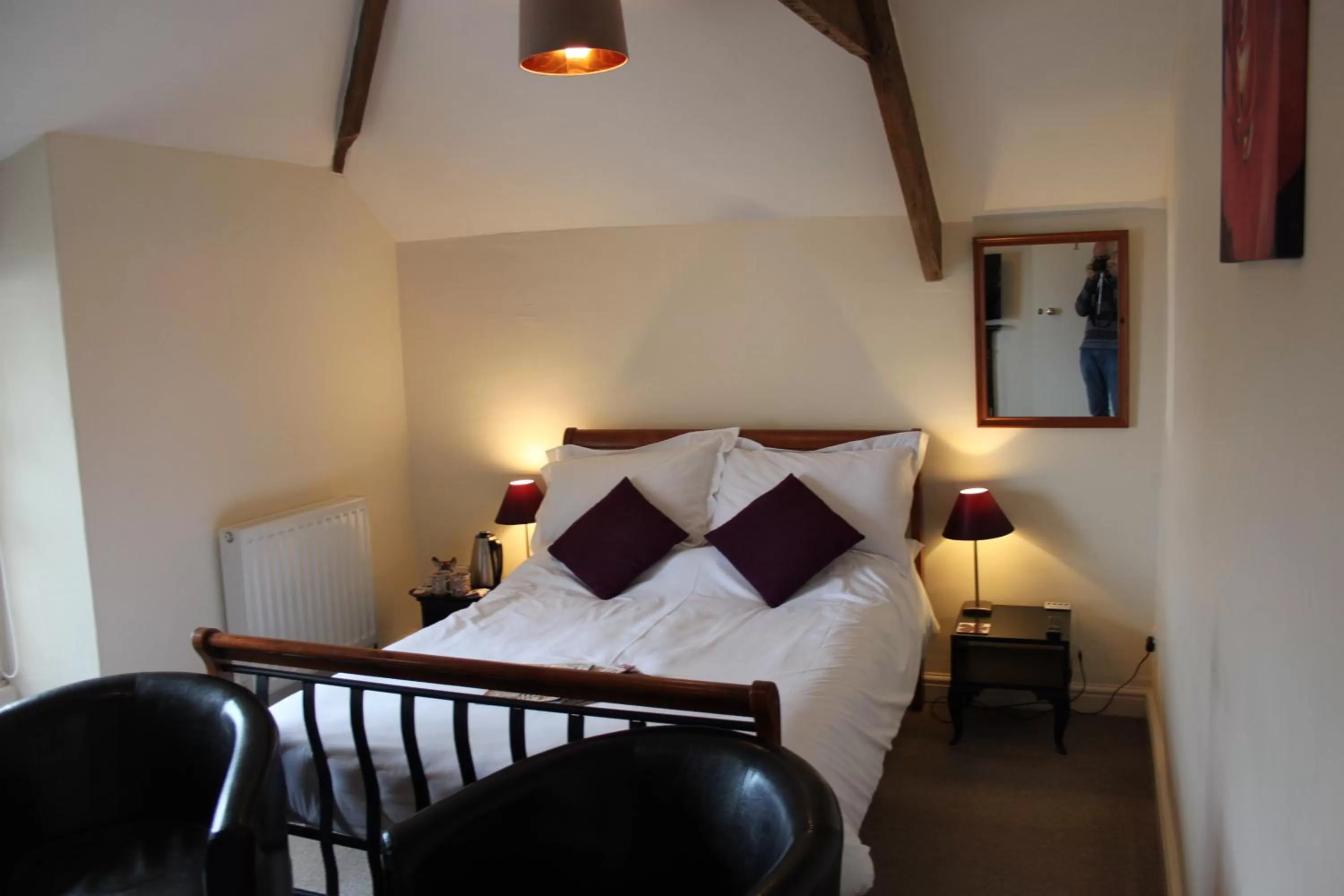 Bedroom, Bed in The Olive Branch