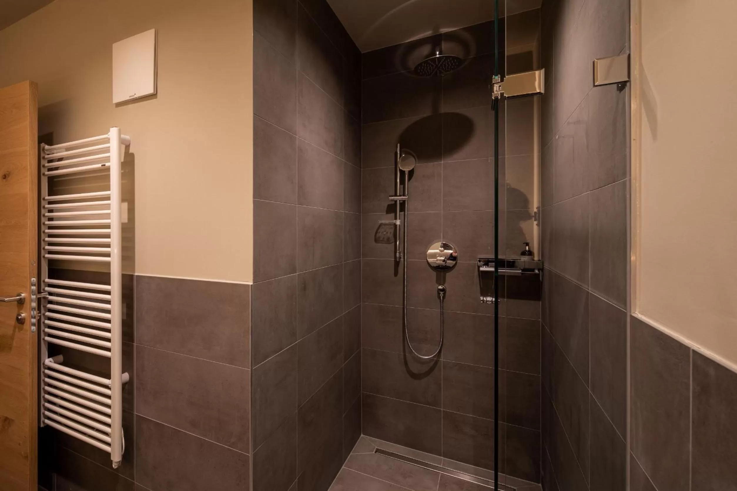 Shower in Berg & Golf Resort Westendorf by ALPS RESORTS