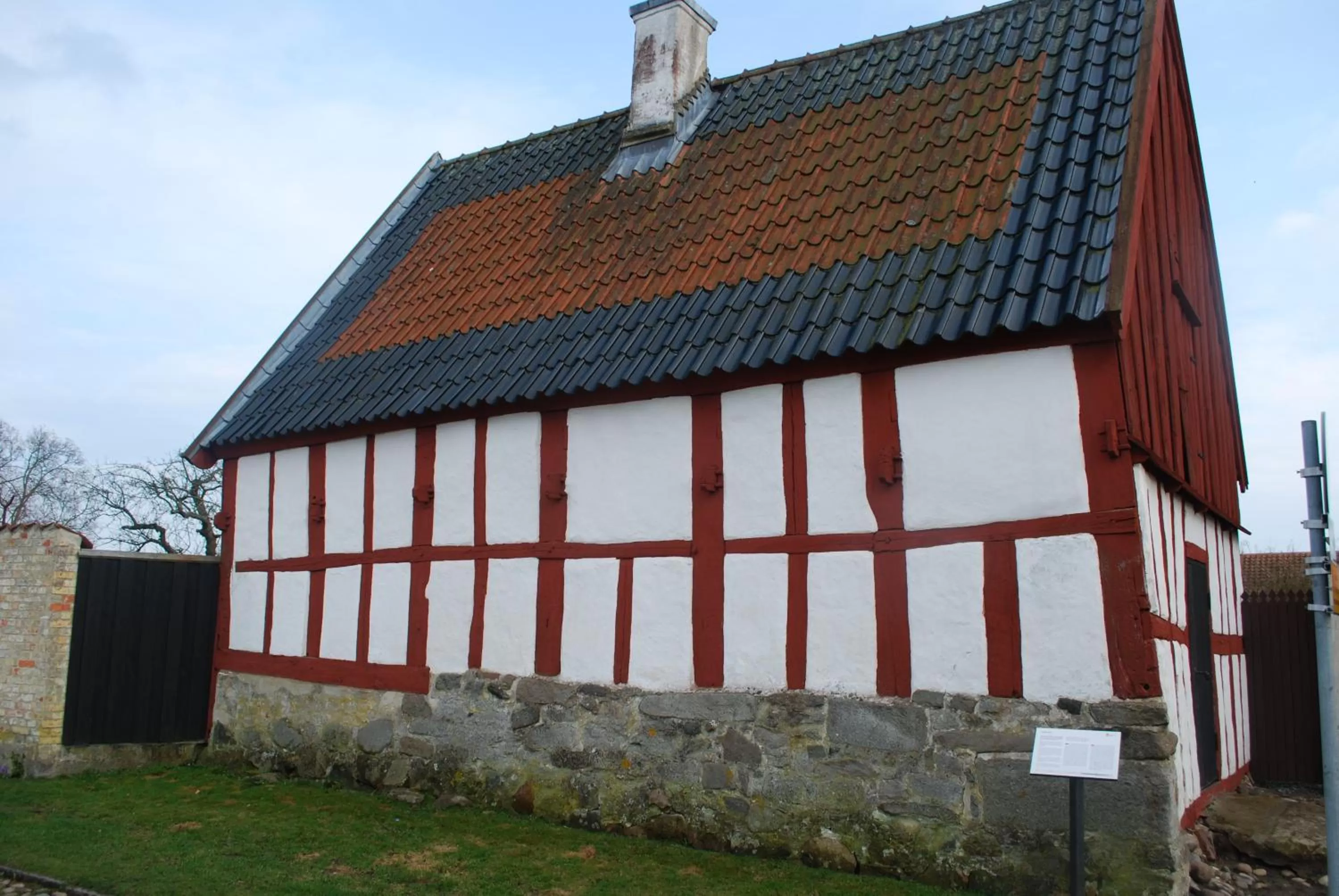 Nearby landmark in Åhus B&B och Vandrarhem