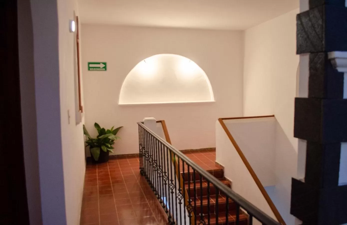 Property building in Hotel Catedral