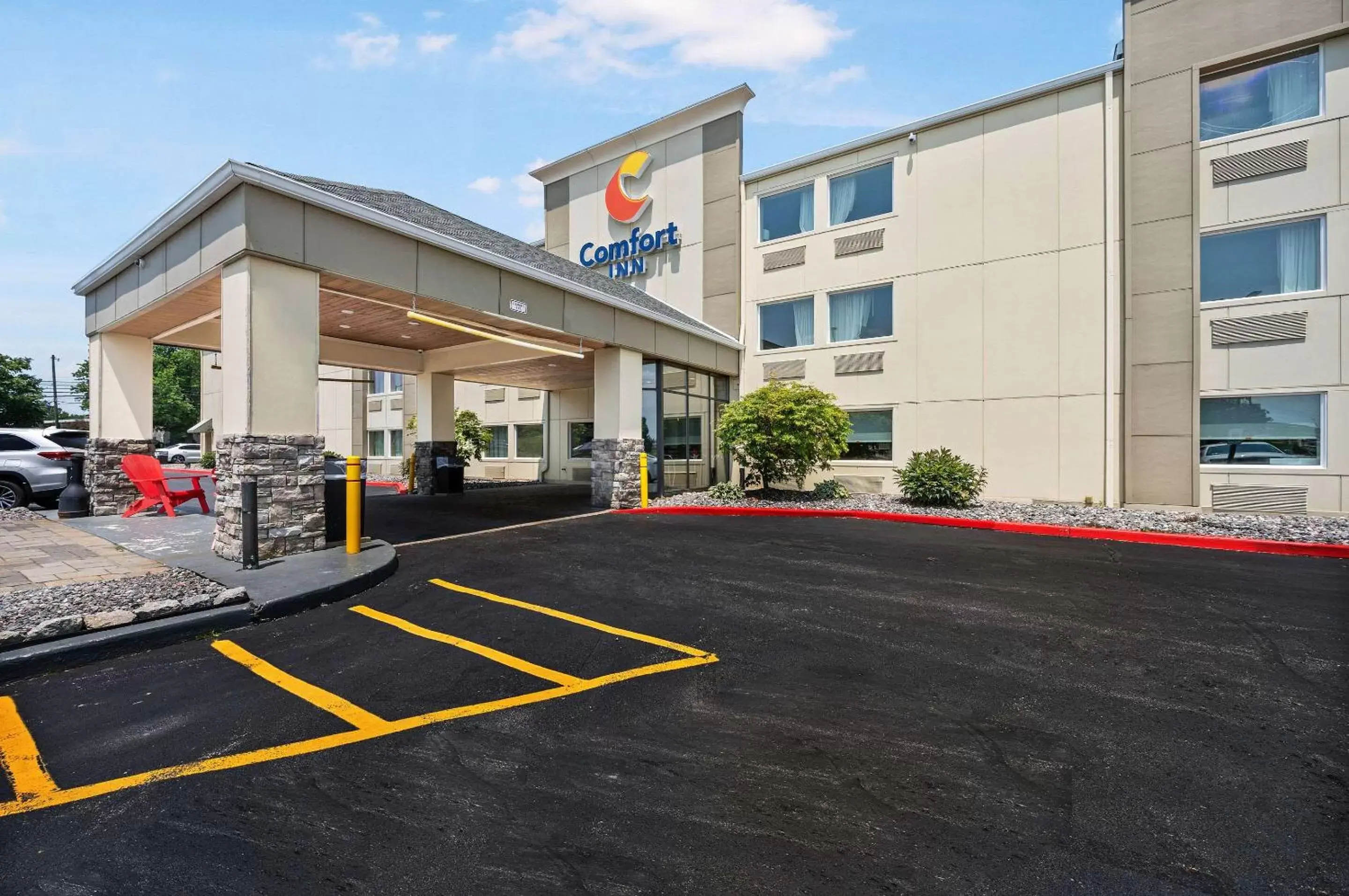 Comfort Inn Mayfield Heights Cleveland East Comfort Inn Mayfield Heights Cleveland East