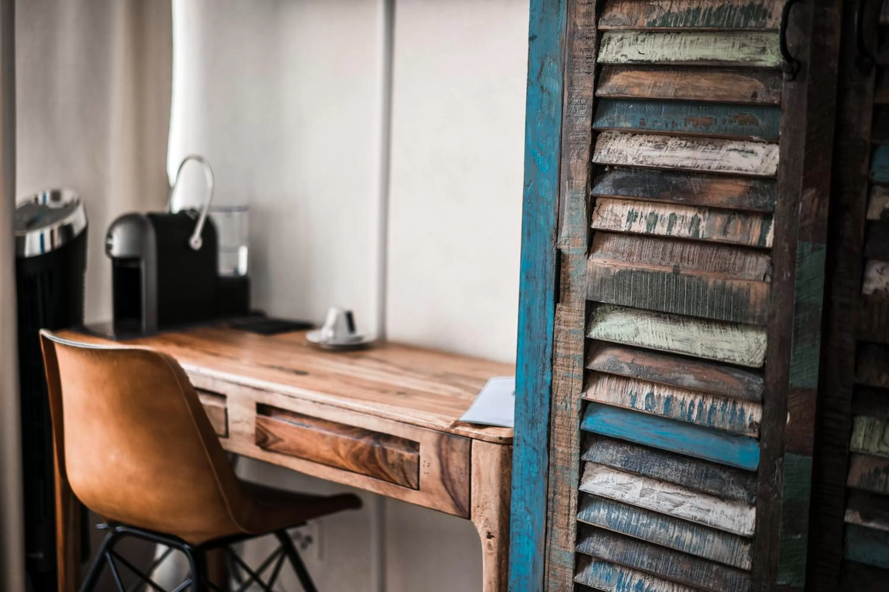 Decorative detail in Hotel Rote19