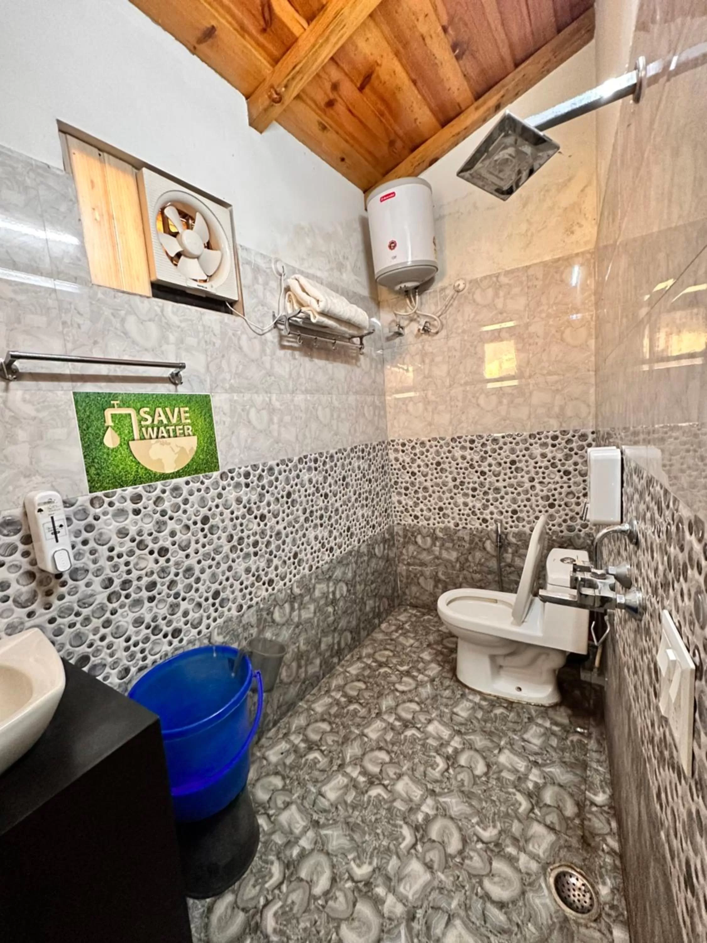 Bathroom in The Walnut Creek