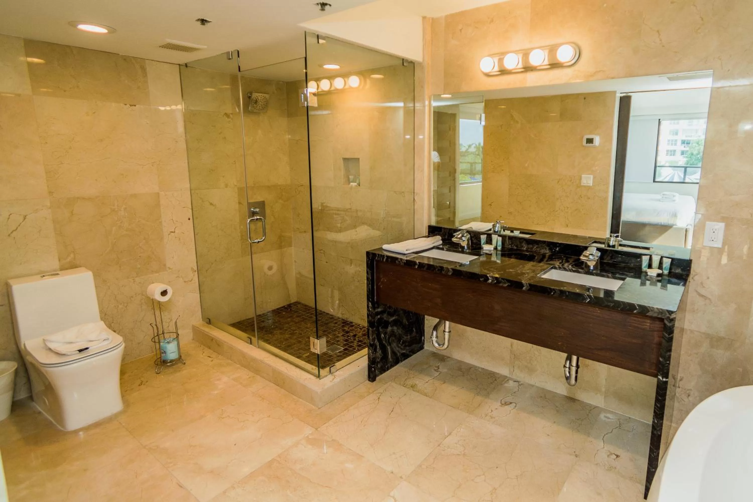 Bathroom in The Alexander Beach Residences