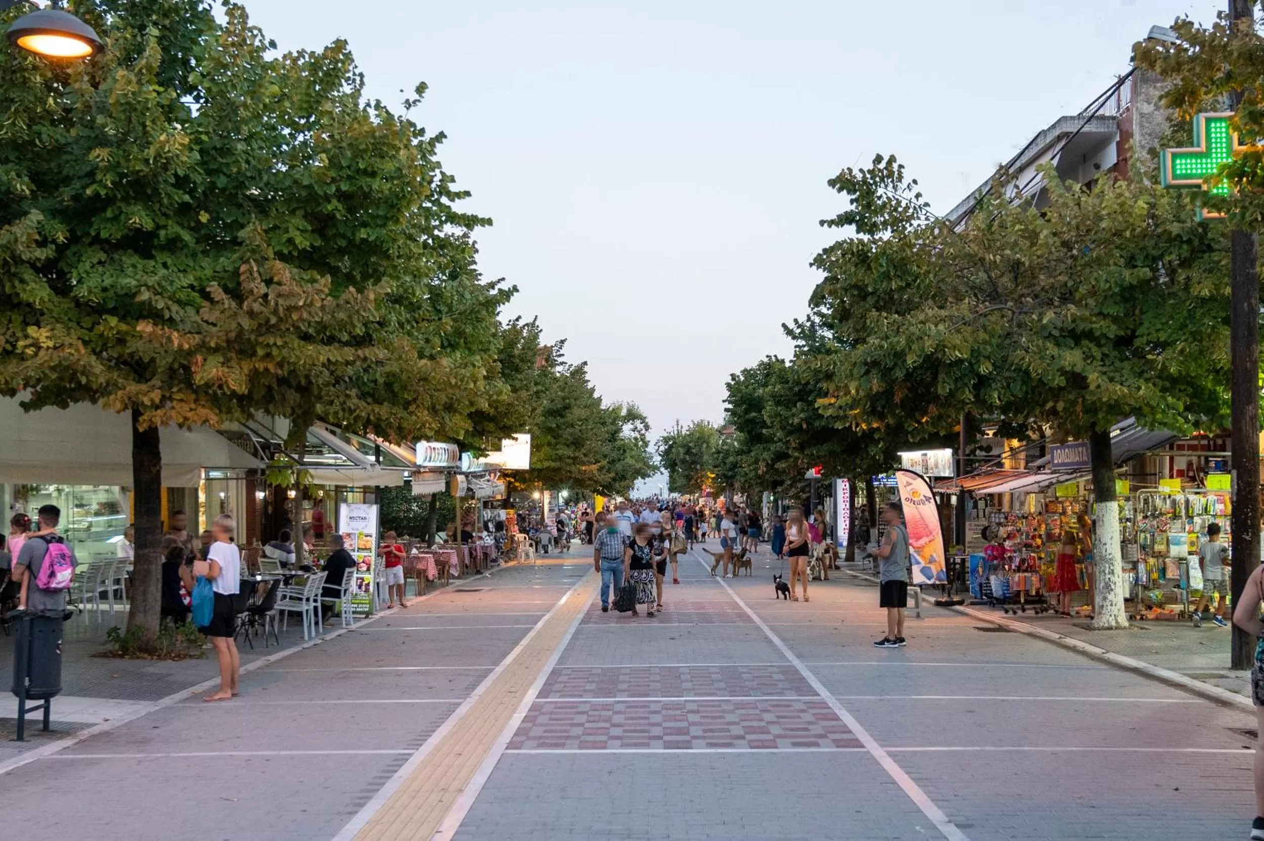 Other in Light Blue Hotel