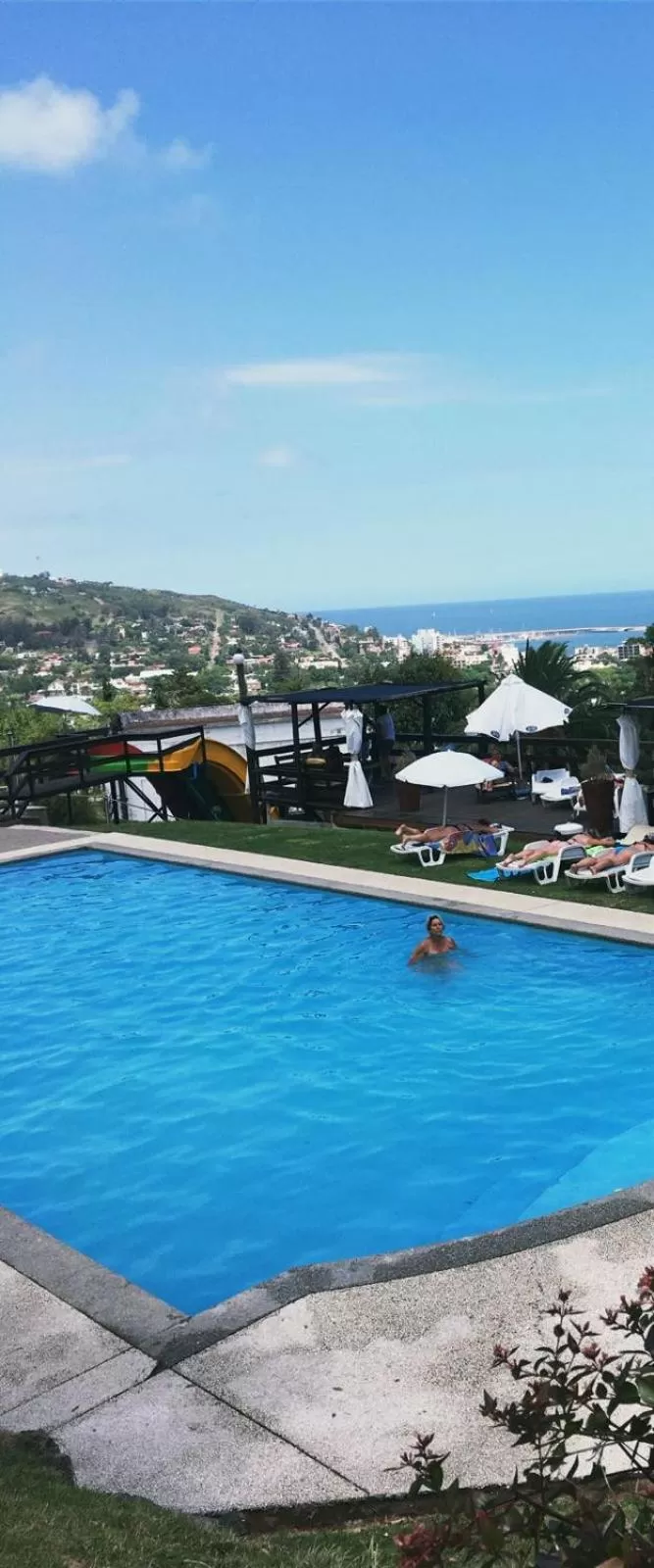 Swimming pool in Complejo Laderas del Cerro
