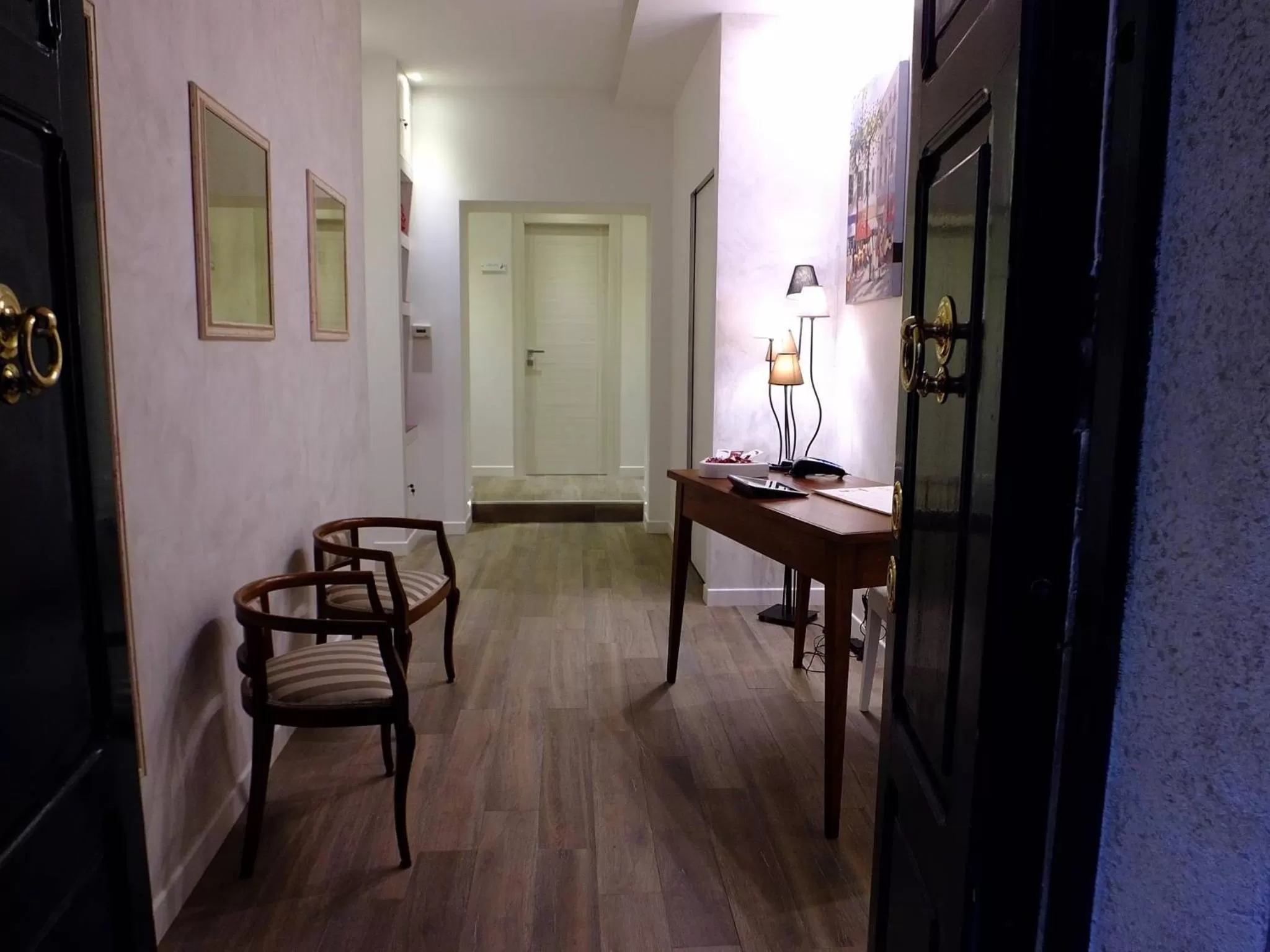 Lobby or reception in Zefiro Home