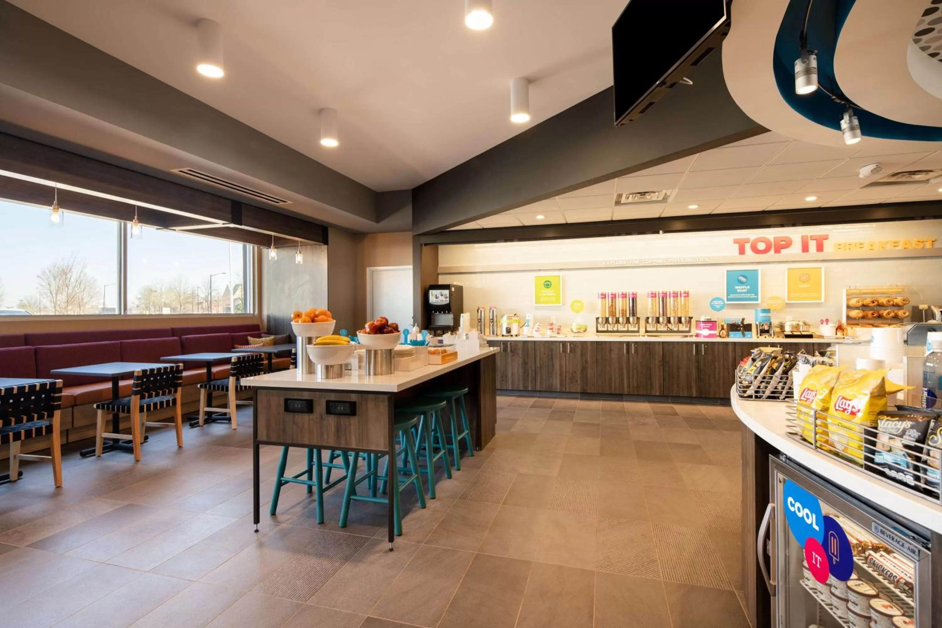 On-site shops in Tru By Hilton Rock Hill, SC