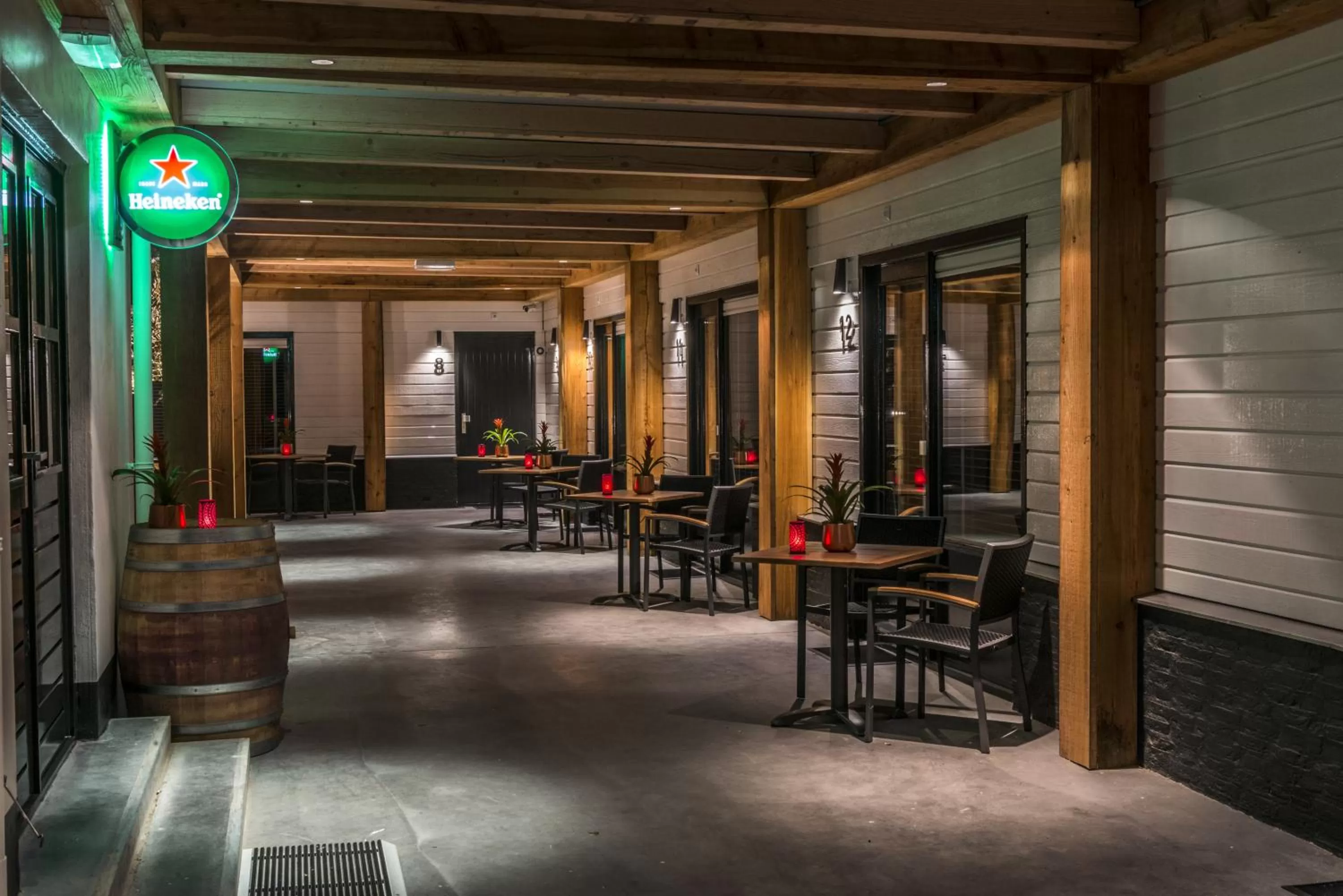 Lounge or bar in Hotel-Restaurant Unicum Elzenhagen