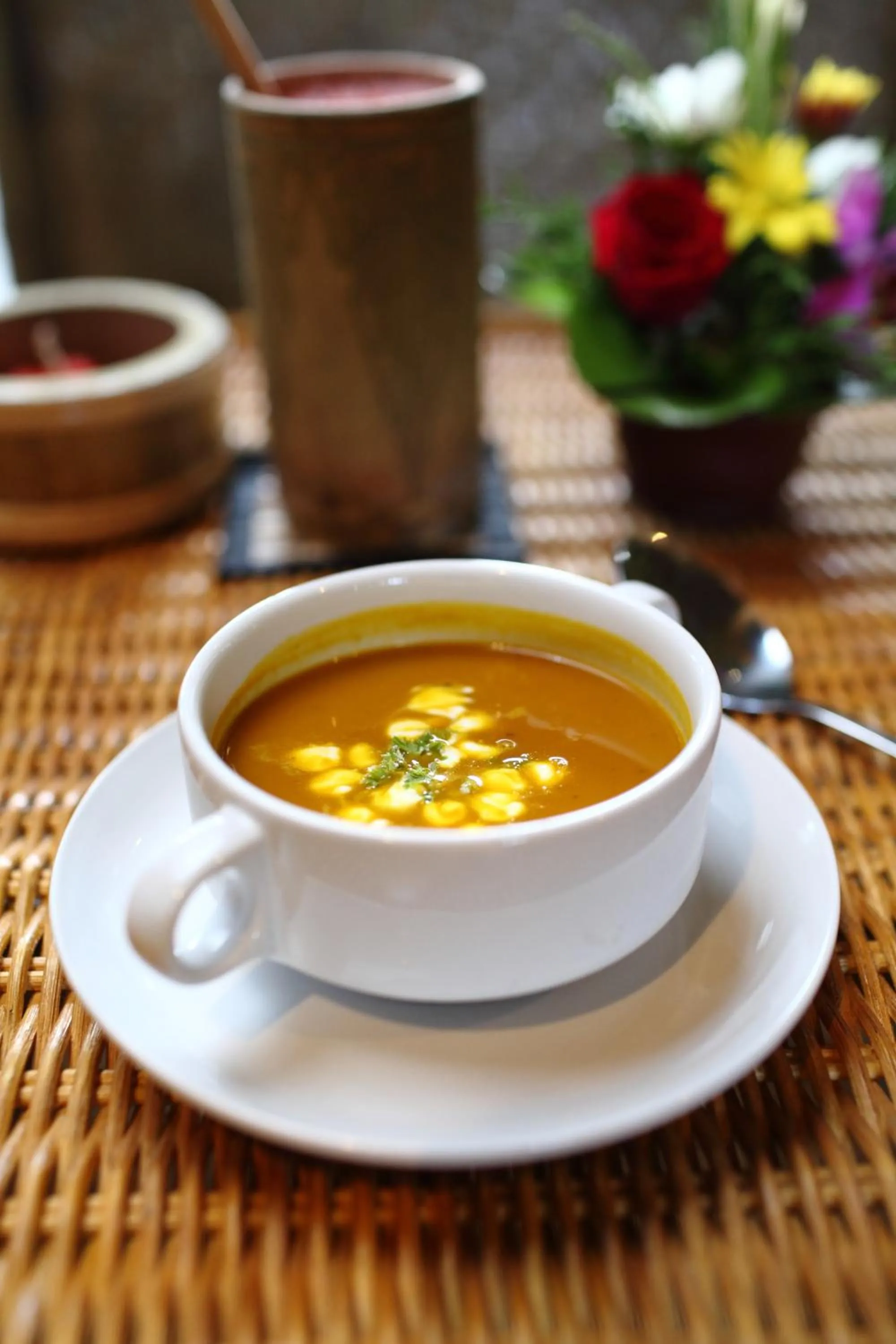 Restaurant/places to eat in Ubad Retreat