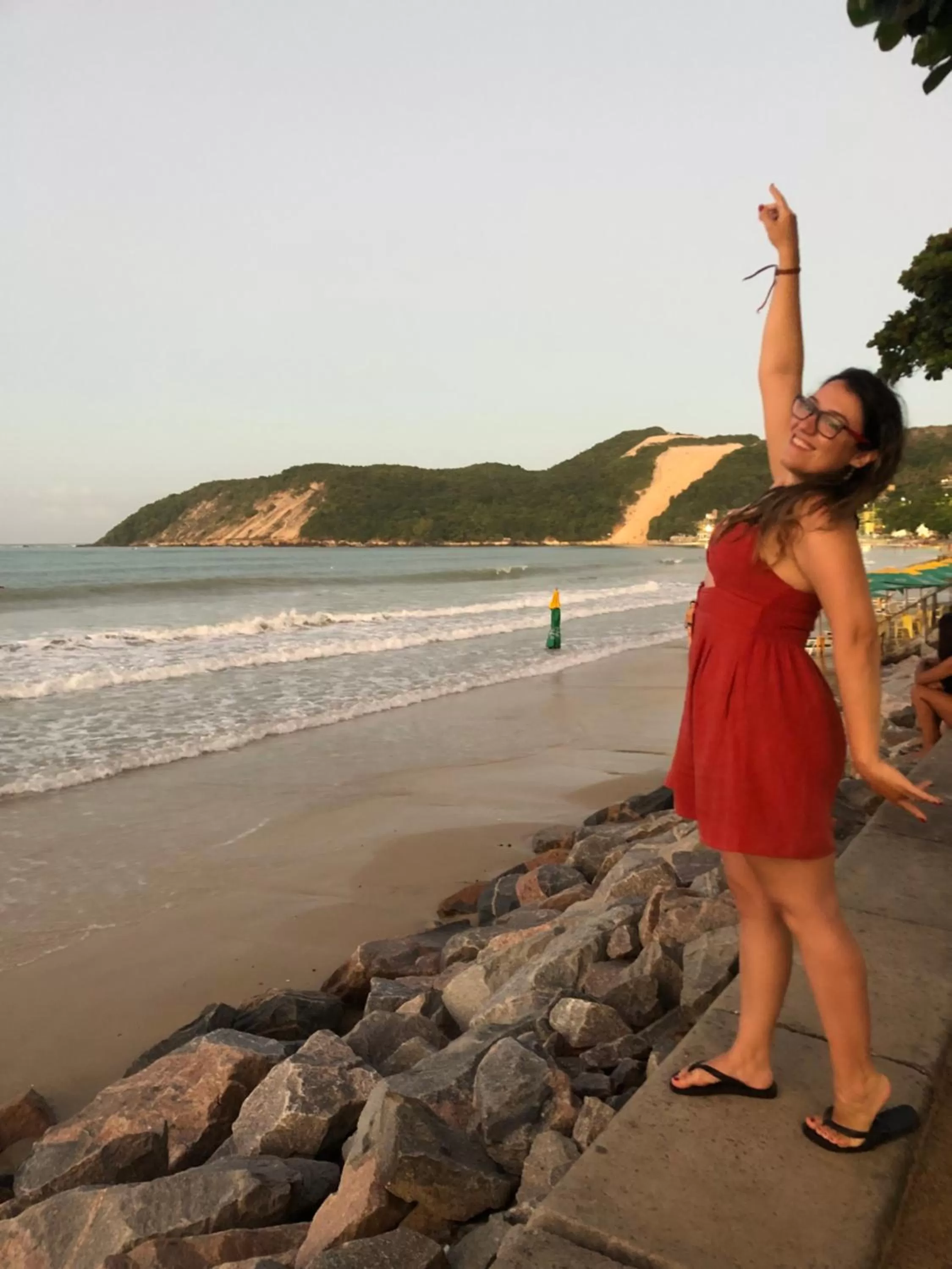 Nearby landmark in Hostel Das Canárias