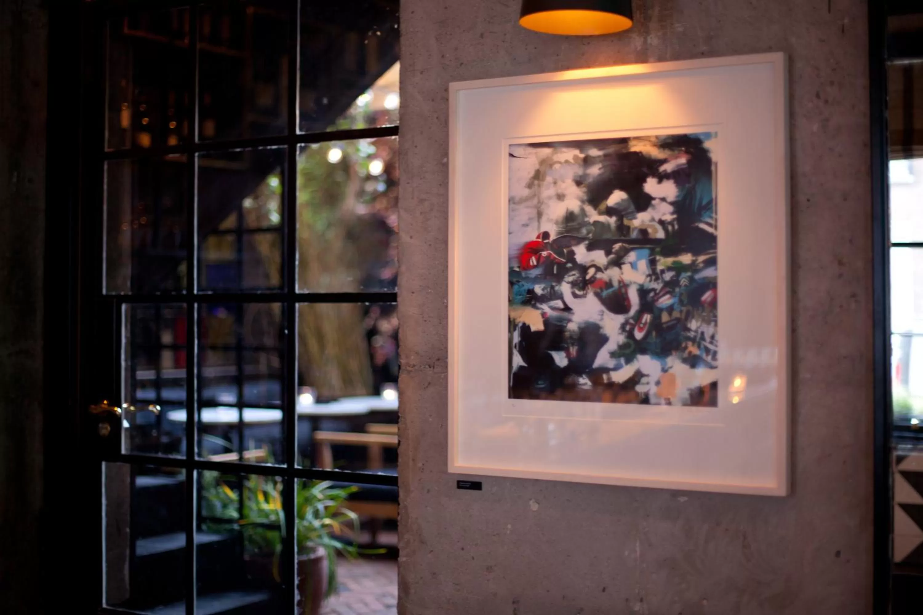 Lobby or reception in The Dean Dublin