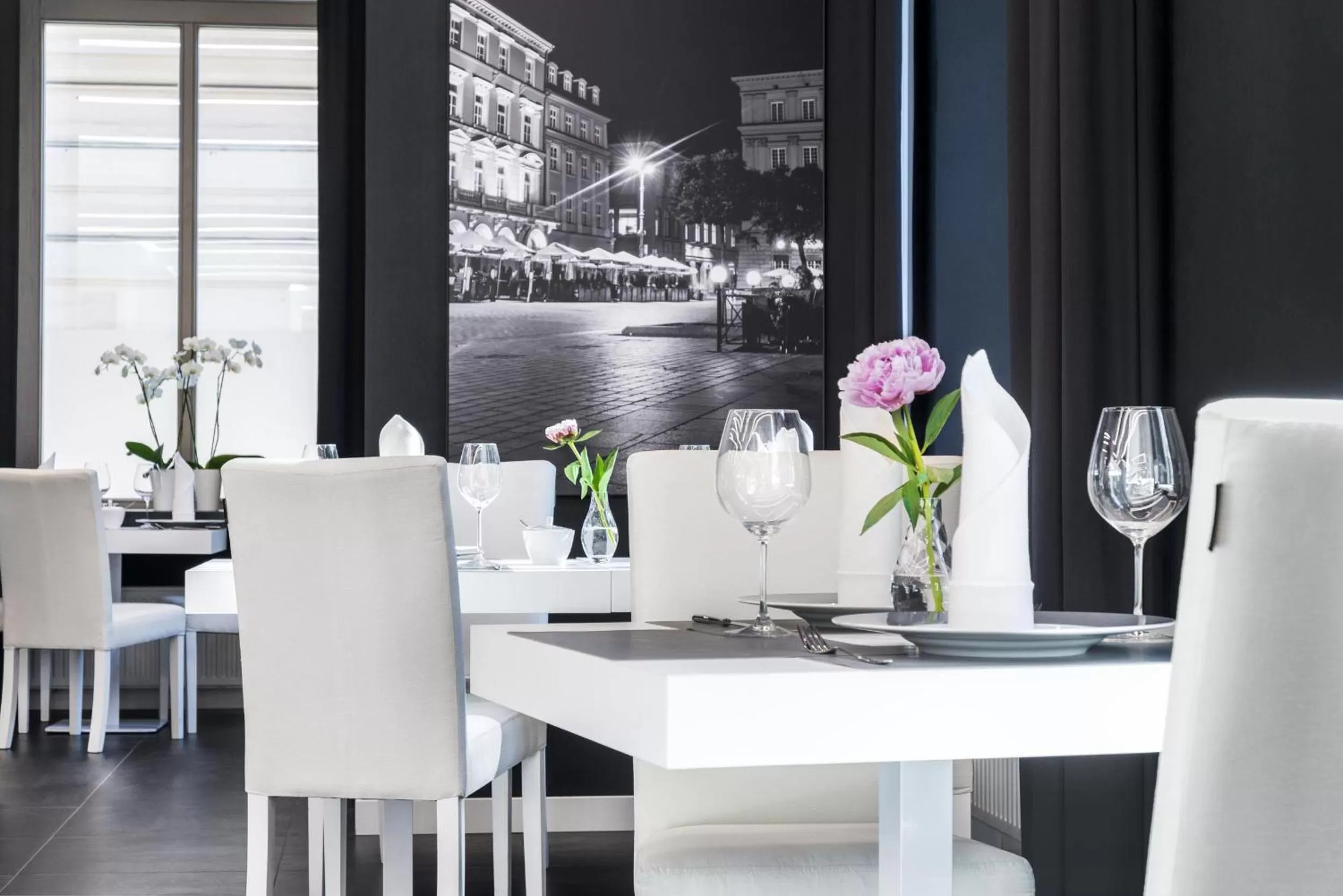 Lunch in Best Western Plus Krakow Old Town