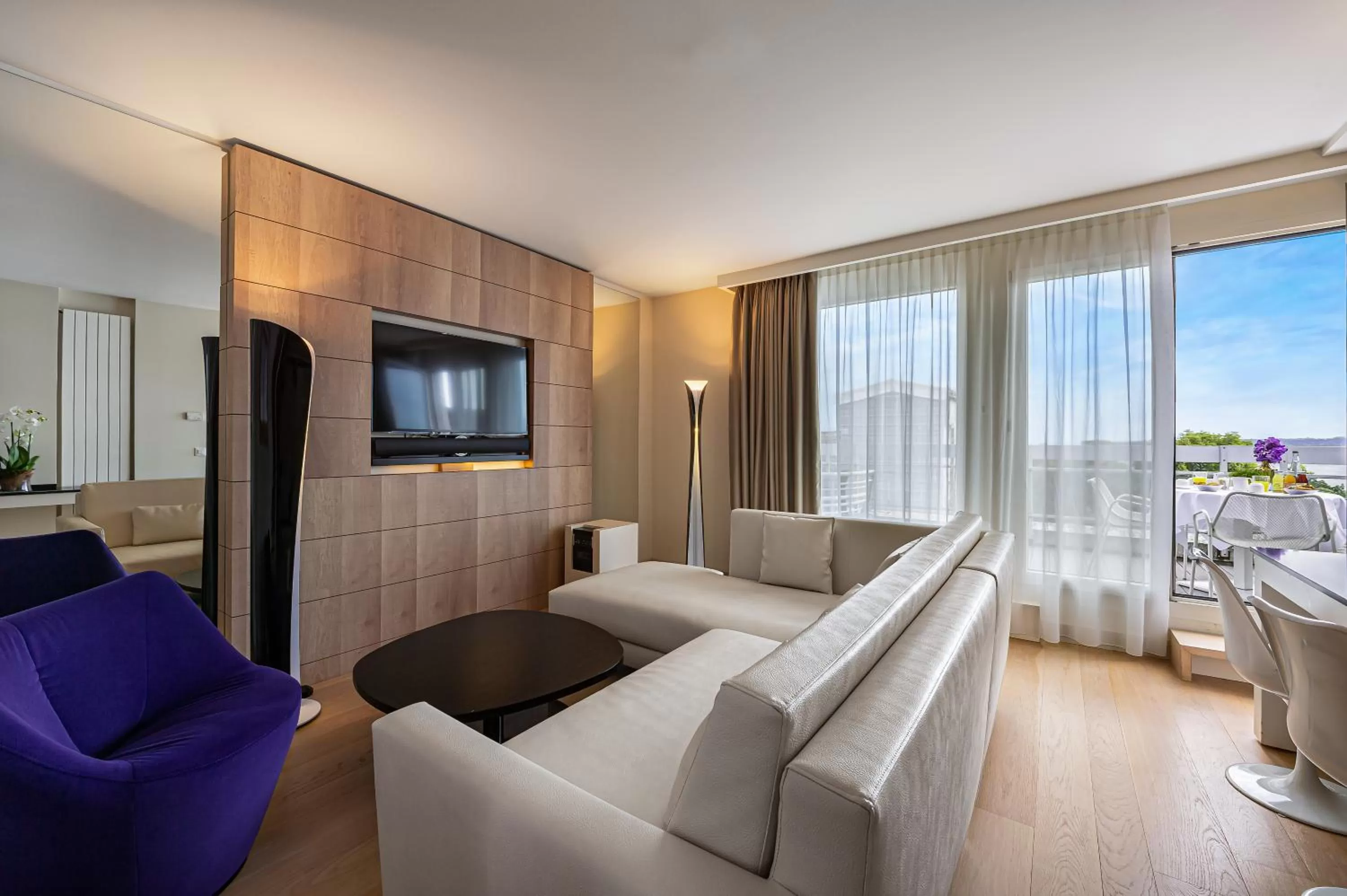 TV and multimedia in N’vY Manotel