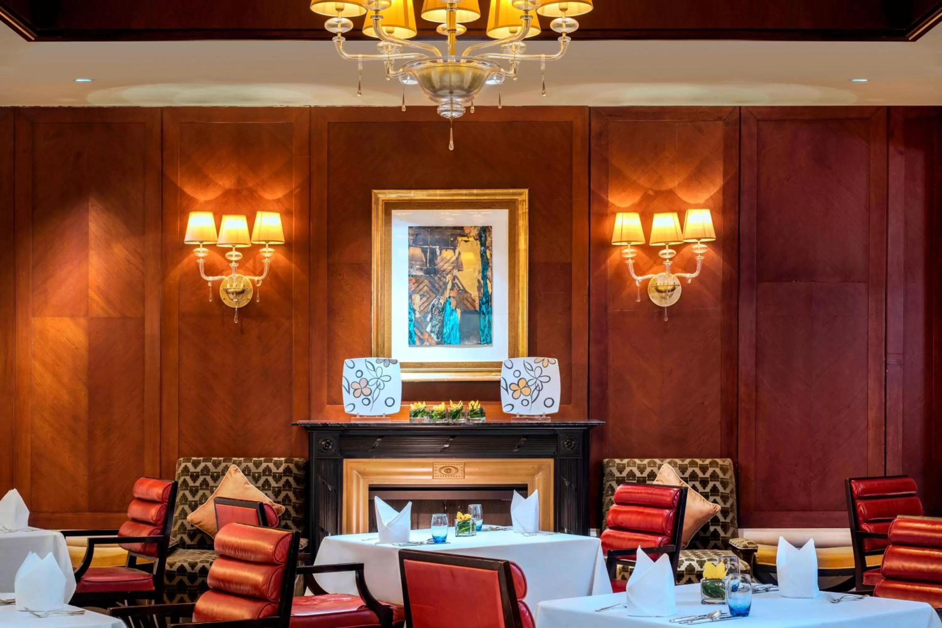 Restaurant/places to eat in The St. Regis Beijing