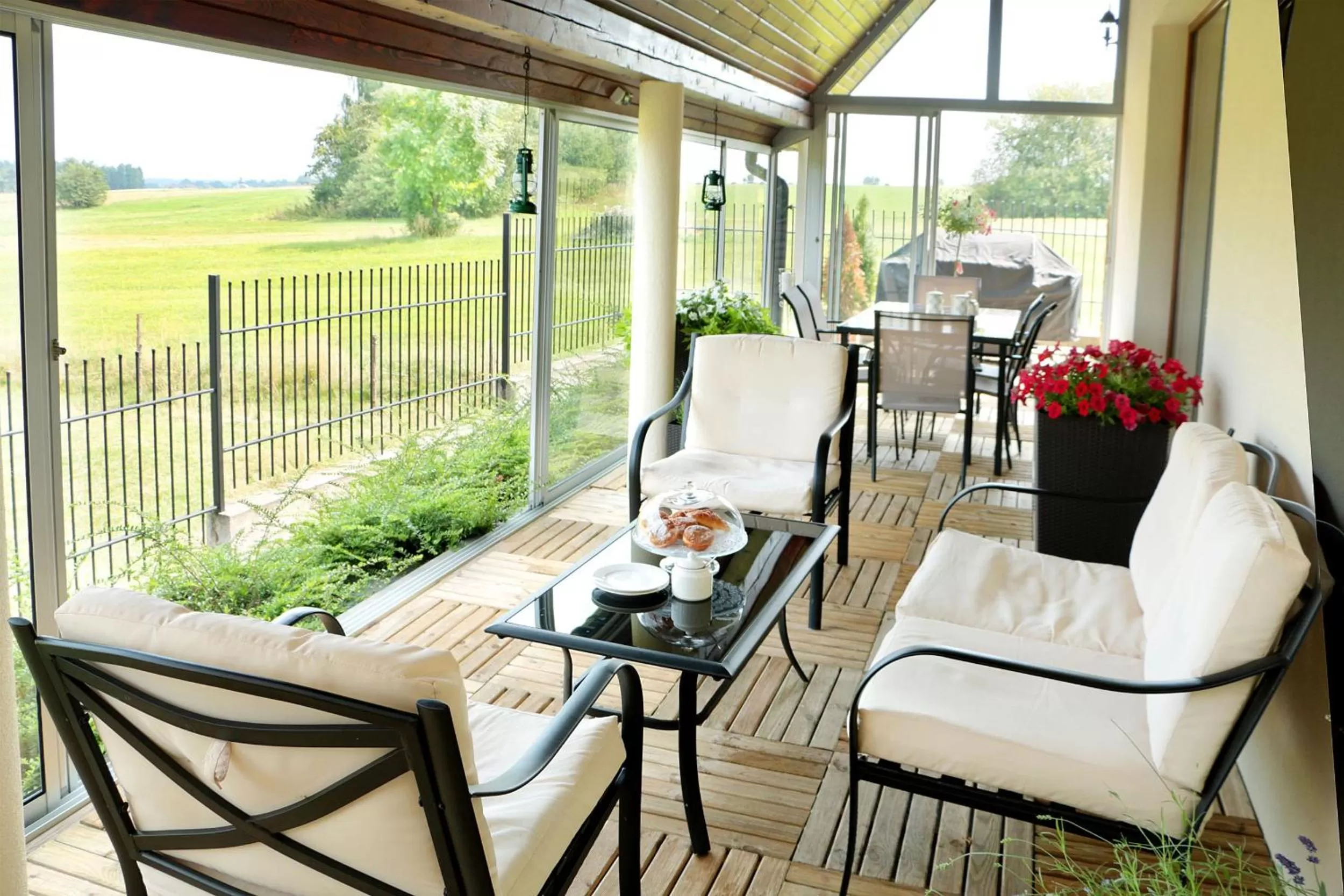 Restaurant/places to eat in Villa Kasper