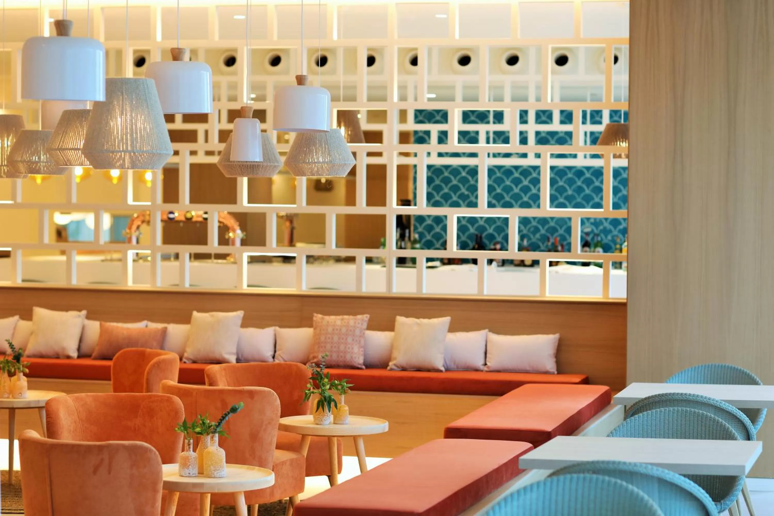 Lounge or bar in Iberostar Selection Sábila - Adults Only