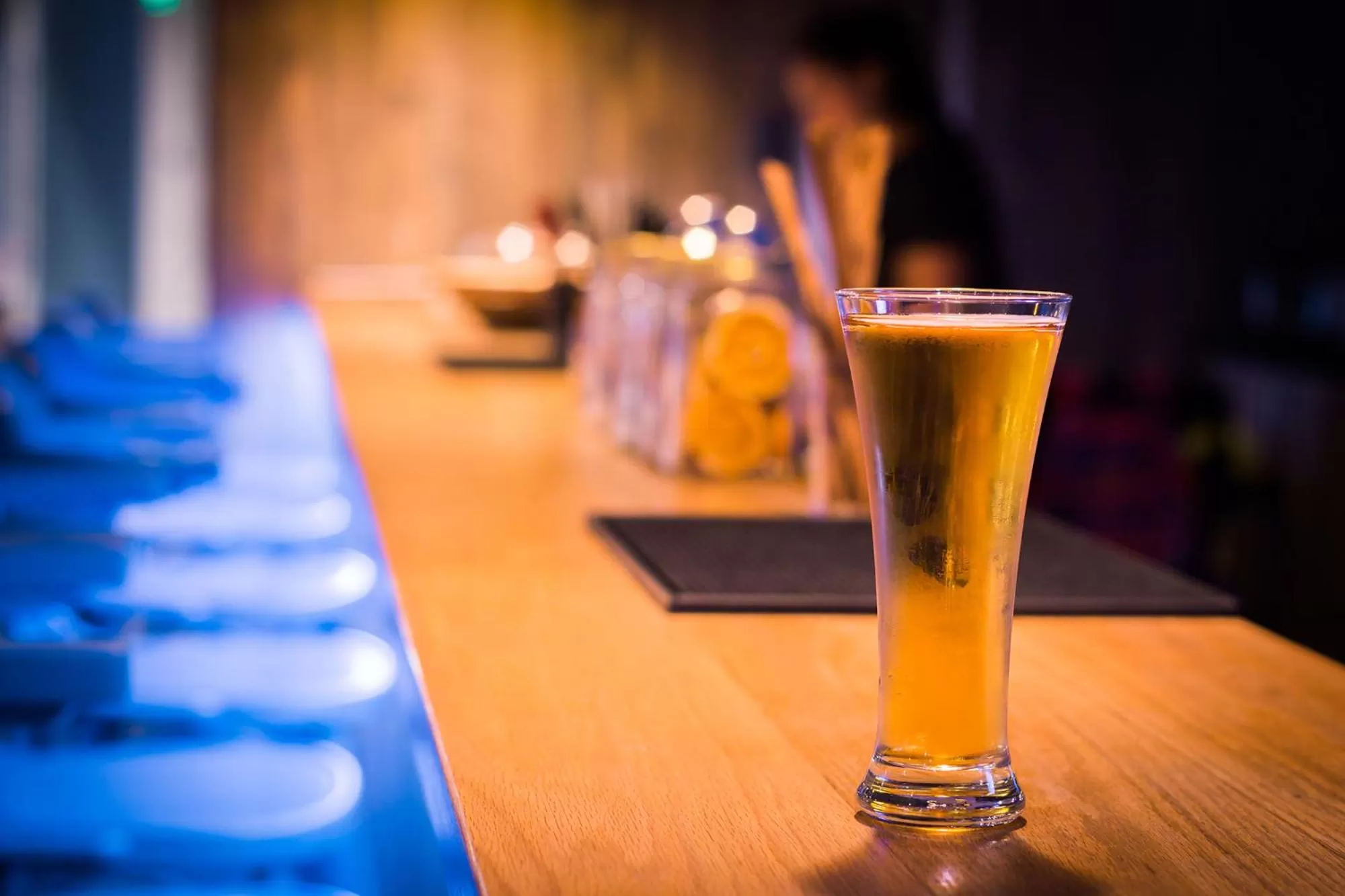 Lounge or bar in Novapark