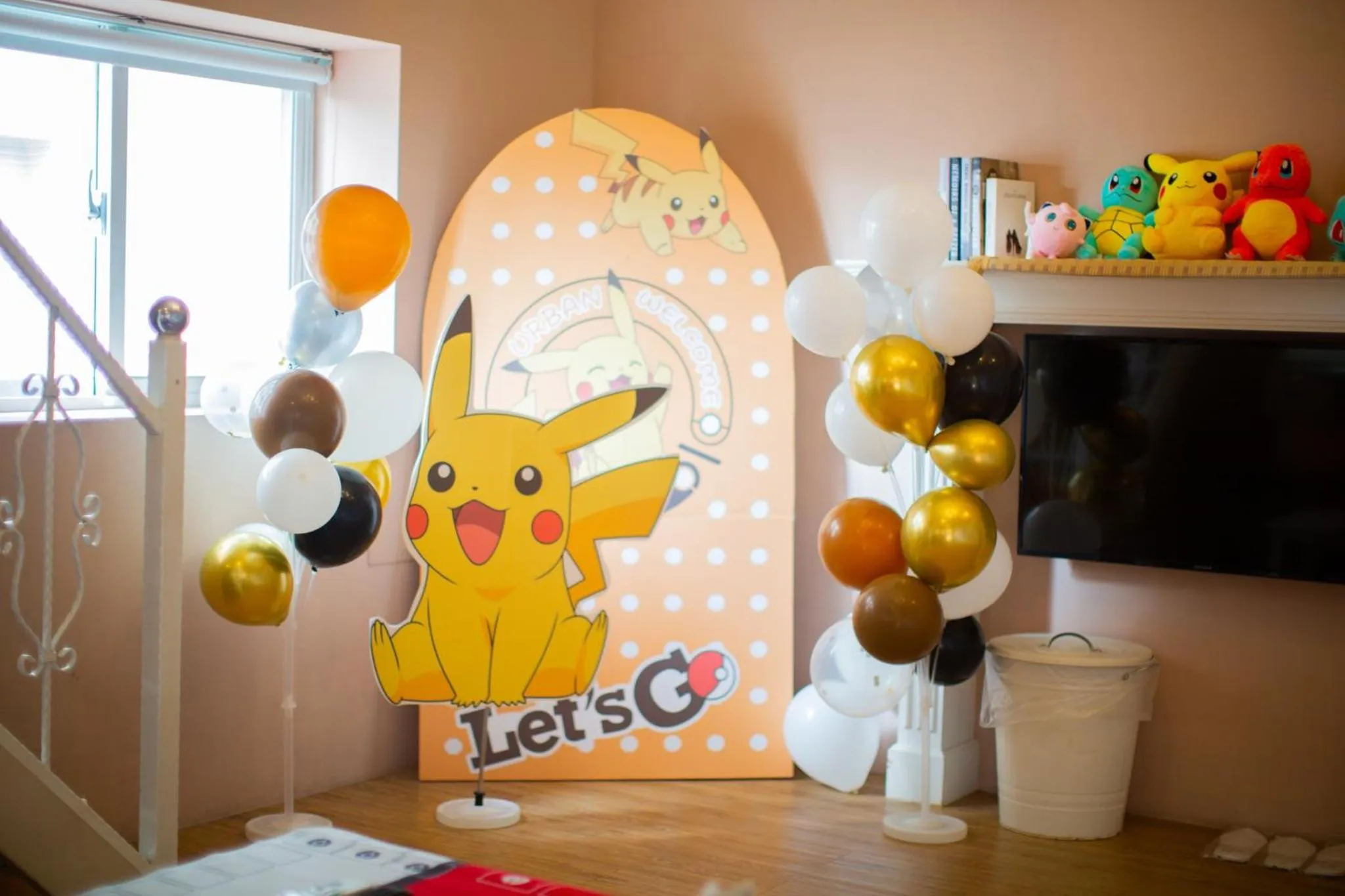 Decorative detail in Urban