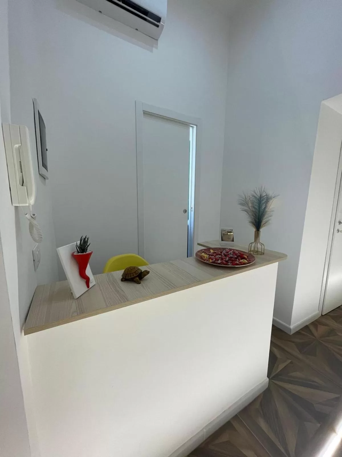 Bathroom in San Ferdinando suite room