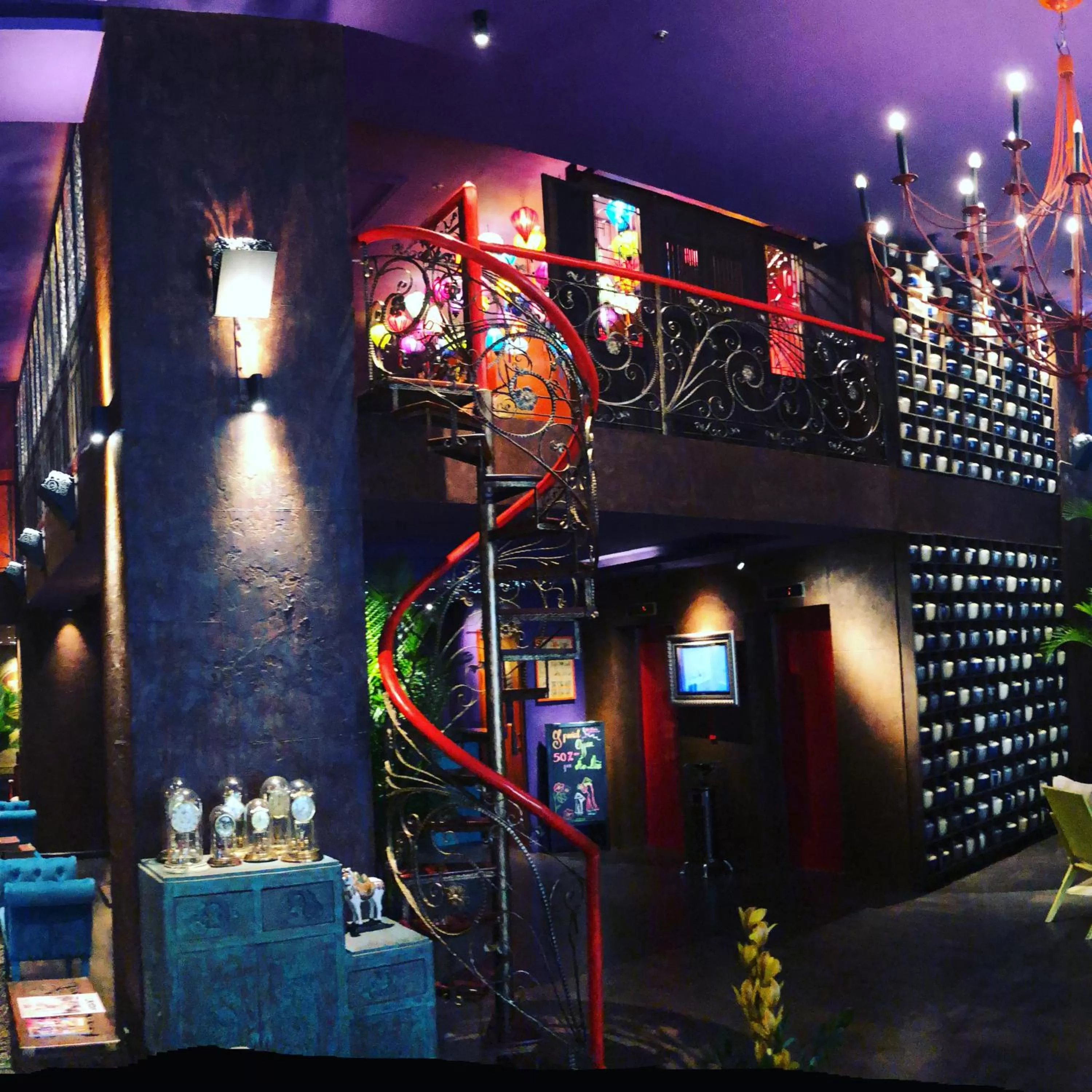 Lobby or reception in Prostyle Hotel Ho Chi Minh プロスタイルホテルホーチミン