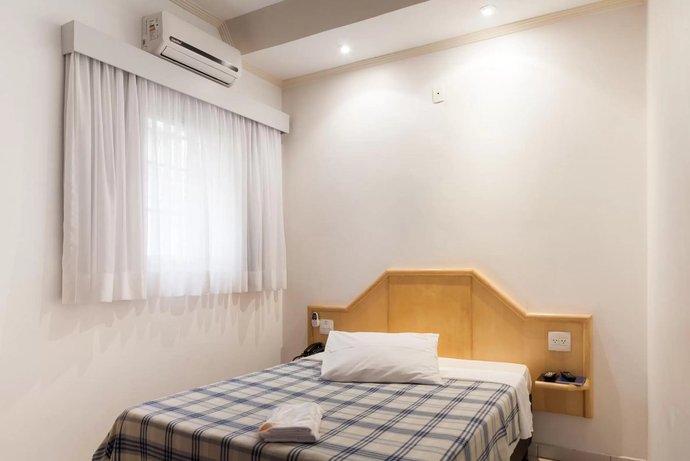 Photo of the whole room, Bed in Hotel Casablanca