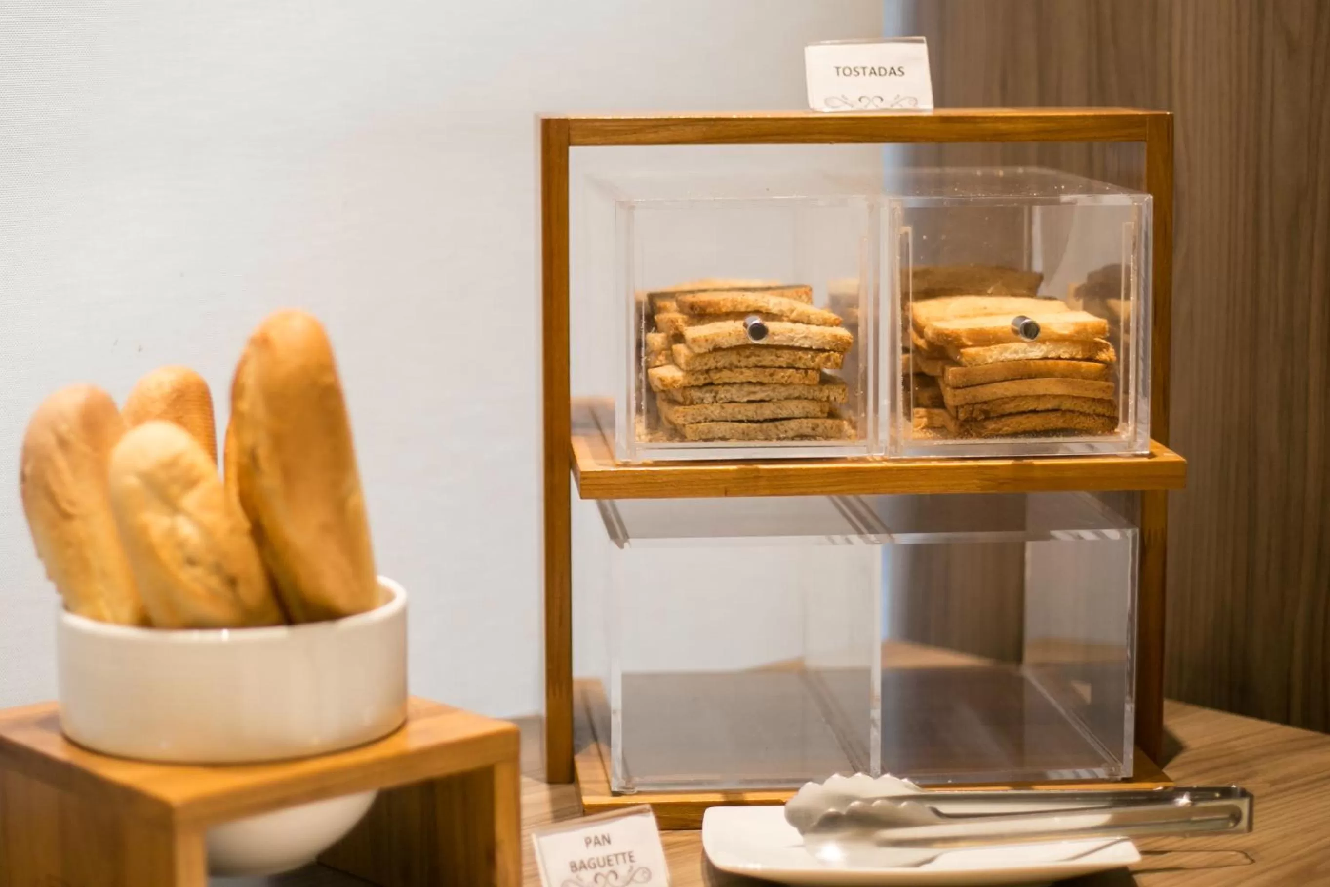 Food in Rio Hotel by Bourbon Ciudad Del Este