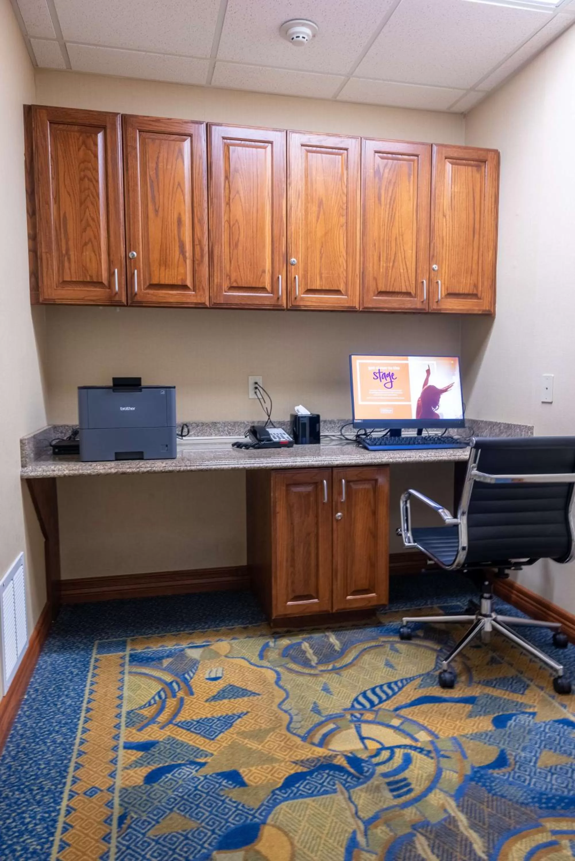 Business facilities in Hampton Inn Alice