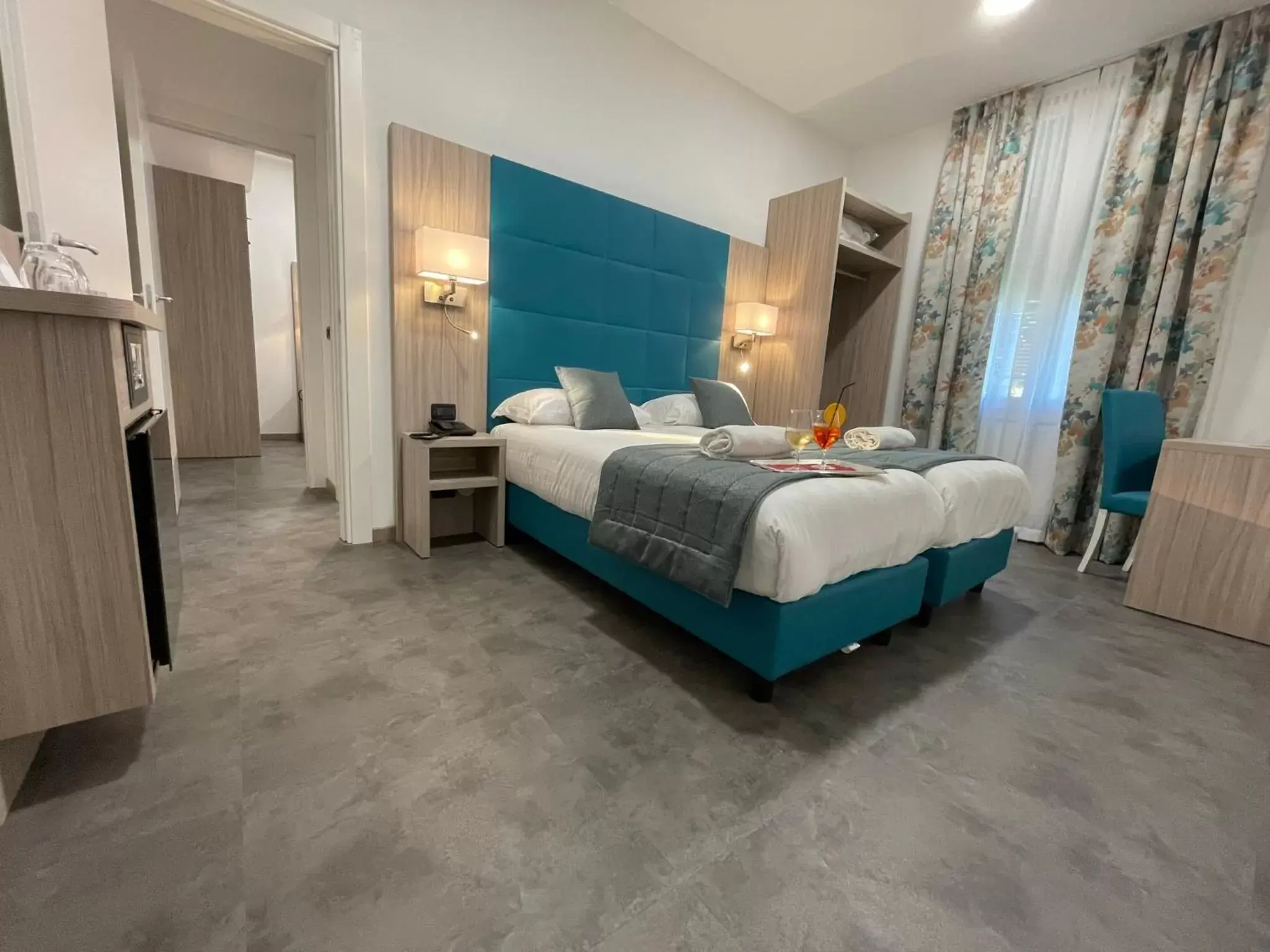 Standard Family Room in Coccodrillo Hotel & Apartments Standard Family Room in Coccodrillo Hotel & Apartments