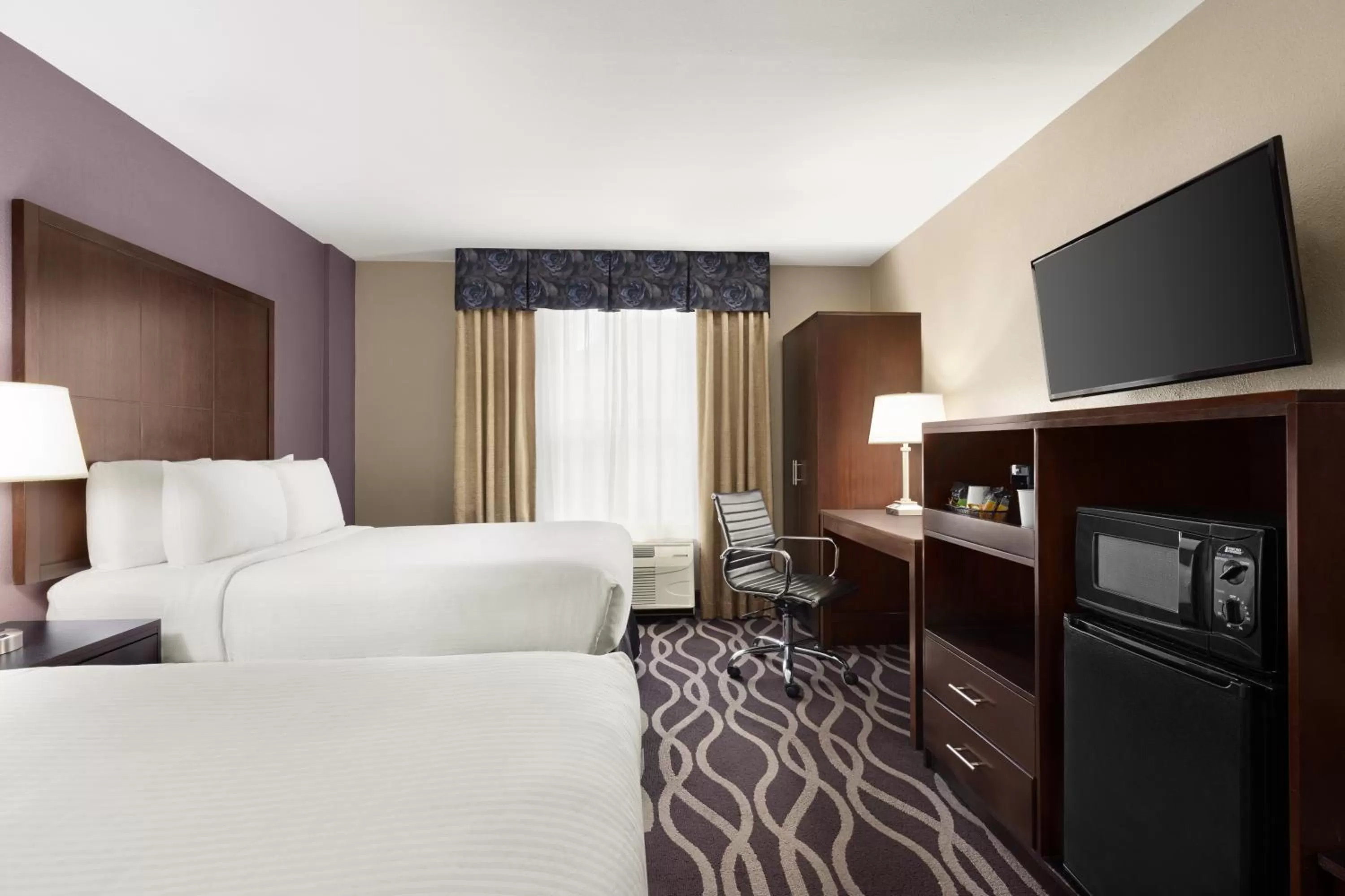 Bedroom, TV/Entertainment Center in IBAN Hotel, Trademark Collection by Wyndham