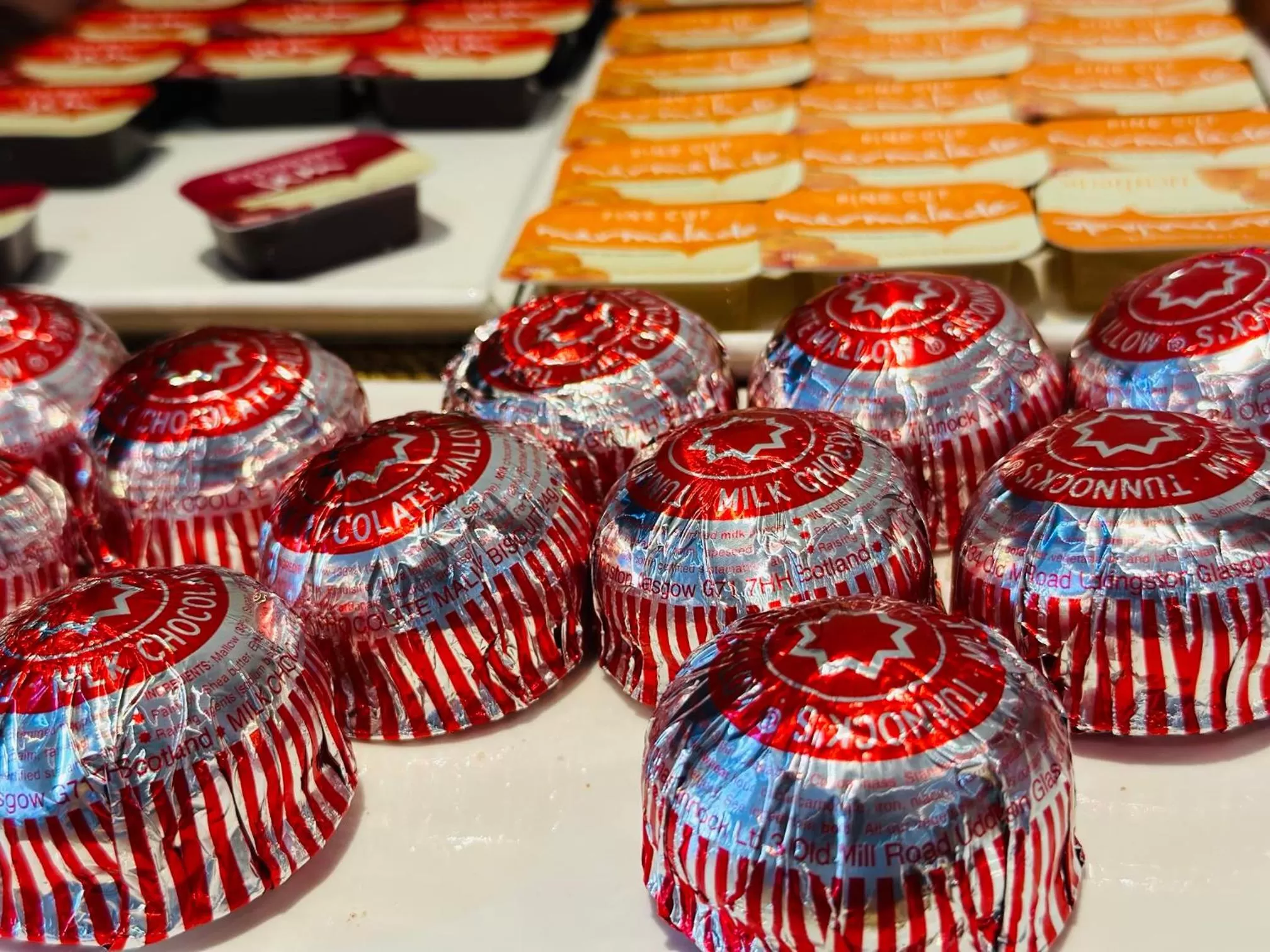 Breakfast in Acorn Lodge Hotel Gatwick & Parking