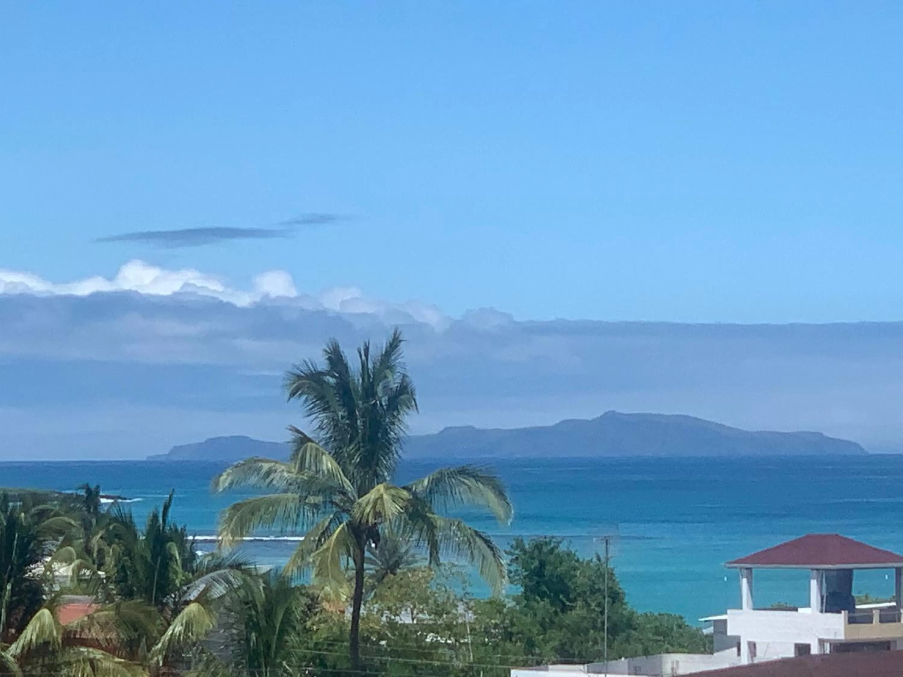 Living room in Torre Mar Galapagos Boutique Suites