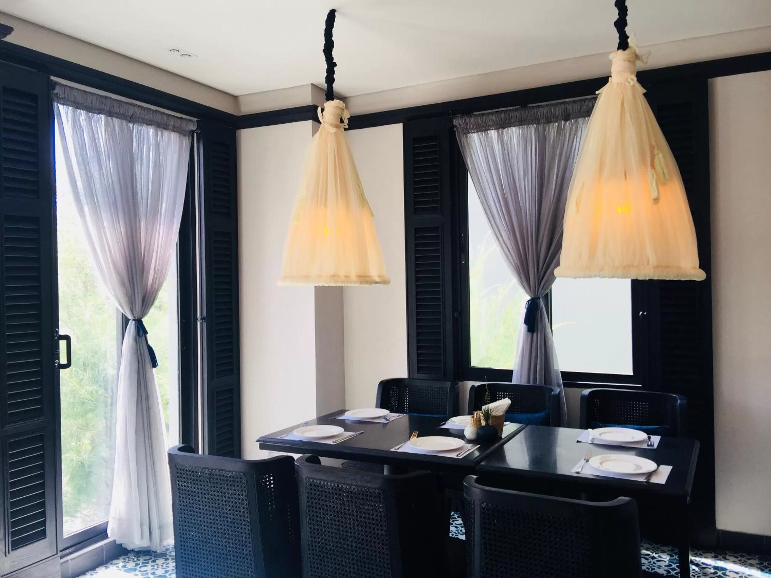 Restaurant/places to eat in Sol An Bang Beach Resort & Spa