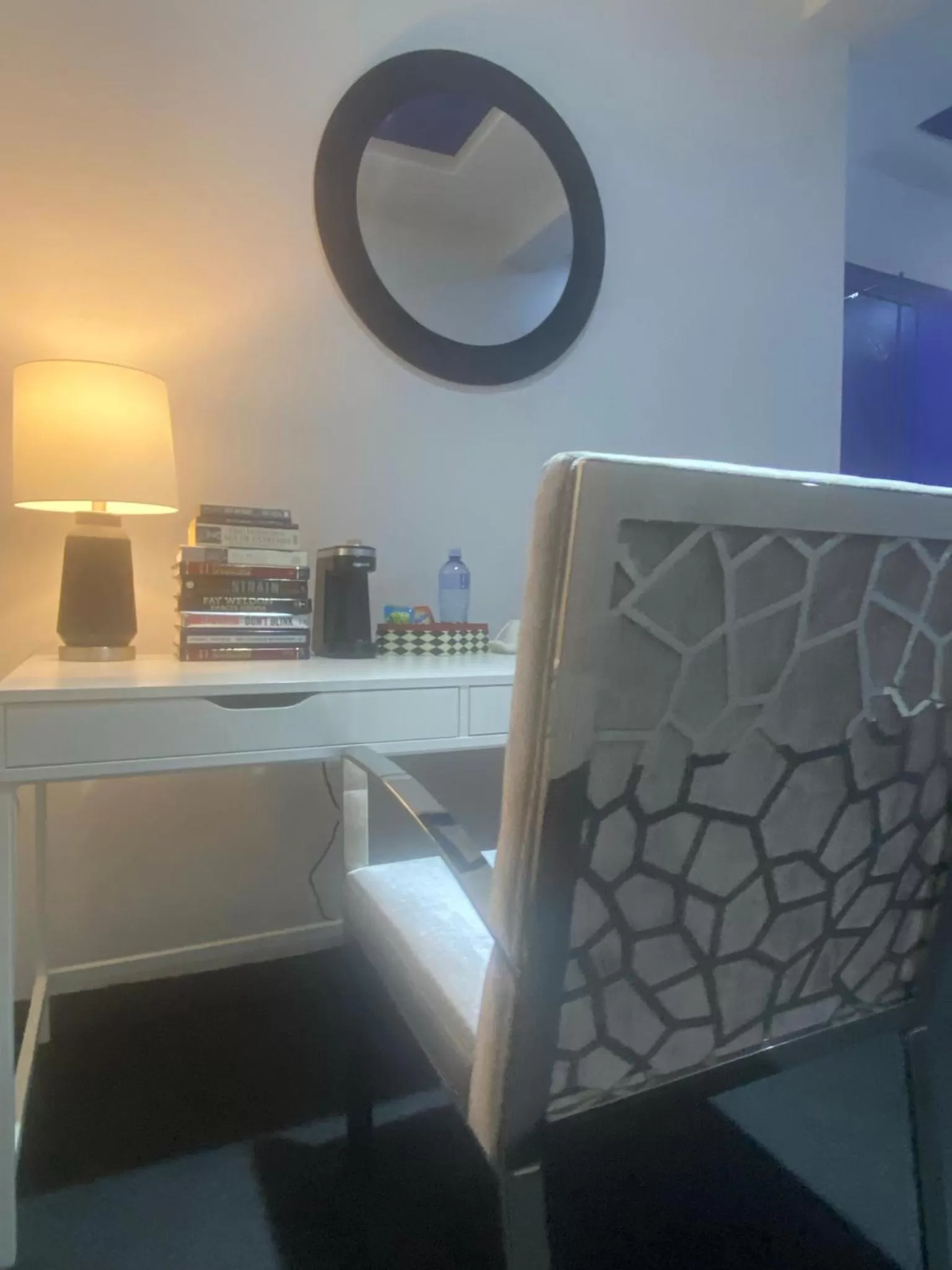 Coffee/tea facilities in MUSE Boutique Hotel