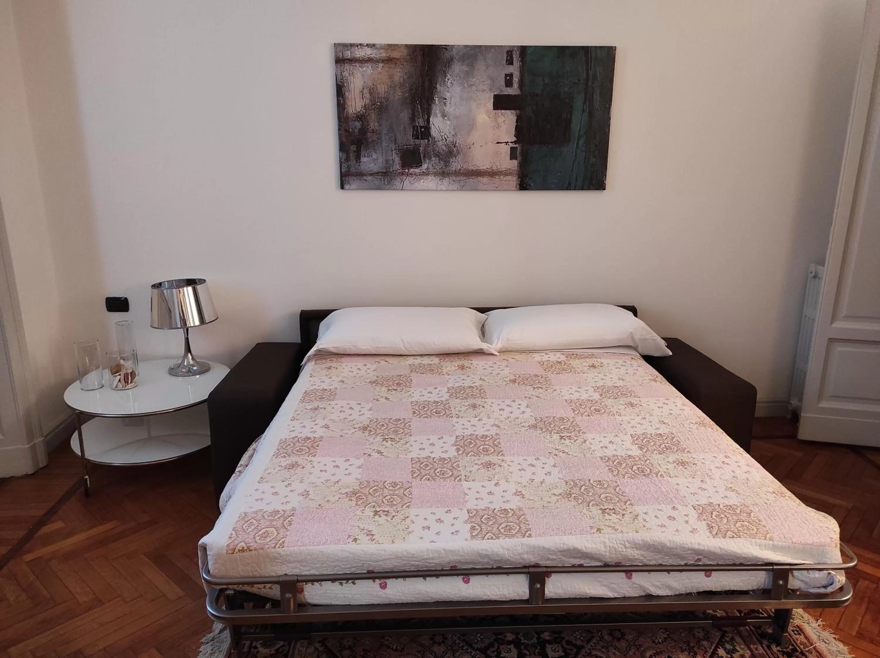 Bed in Residence De La Gare