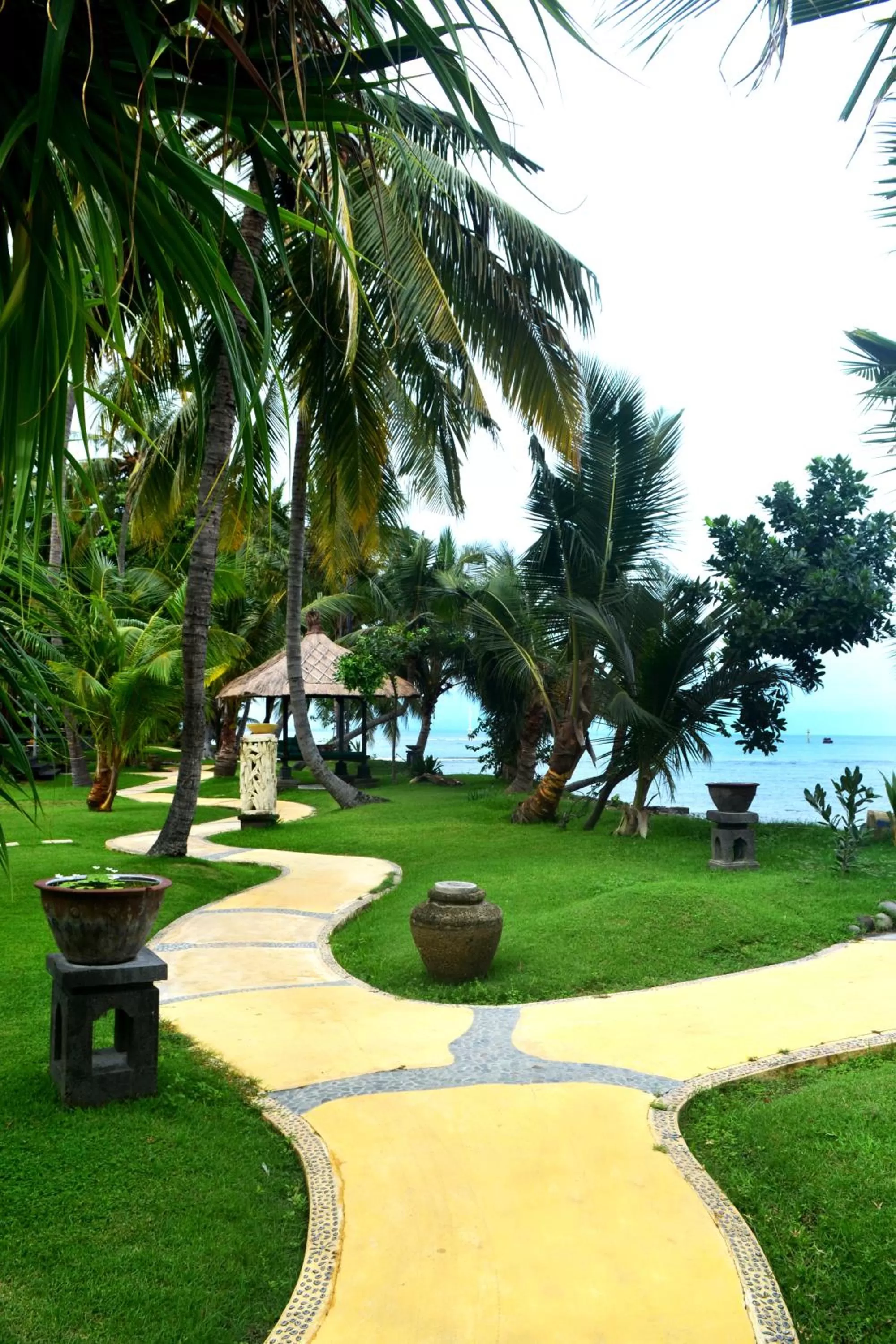 Day in Puri Bagus Lovina