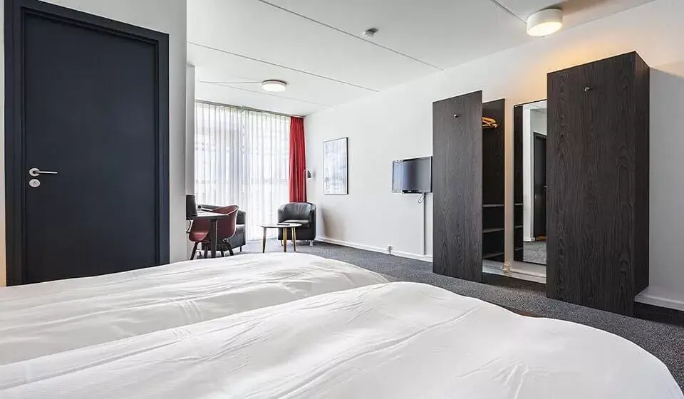 Double or Twin Room - single occupancy in Skaga Hotel Double or Twin Room - single occupancy in Skaga Hotel