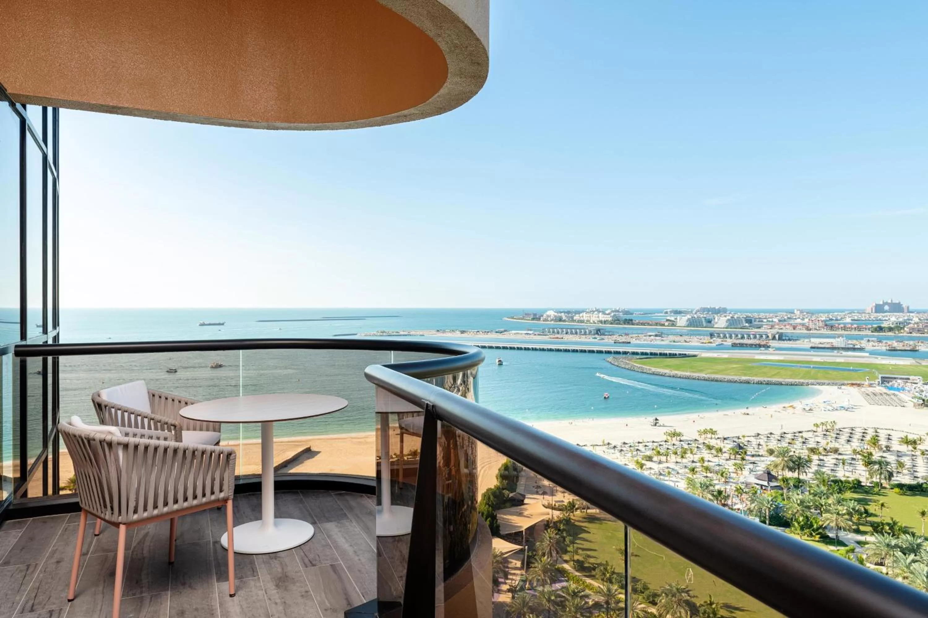 Photo of the whole room in Le Royal Meridien Beach Resort & Spa Dubai