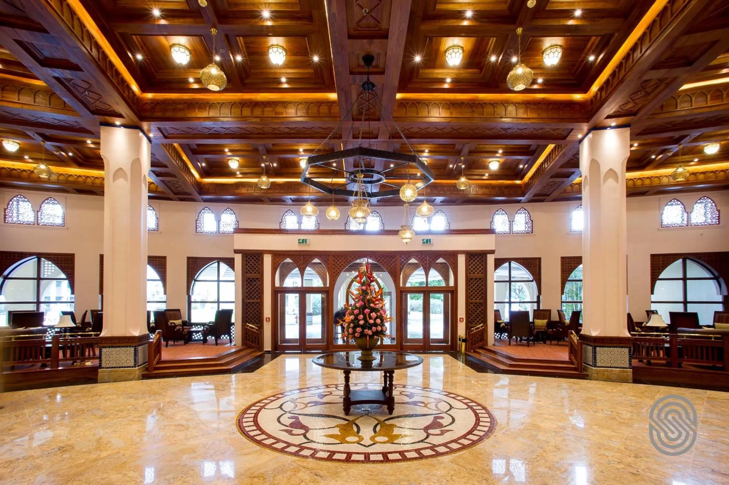 Dar es Salaam Serena Hotel