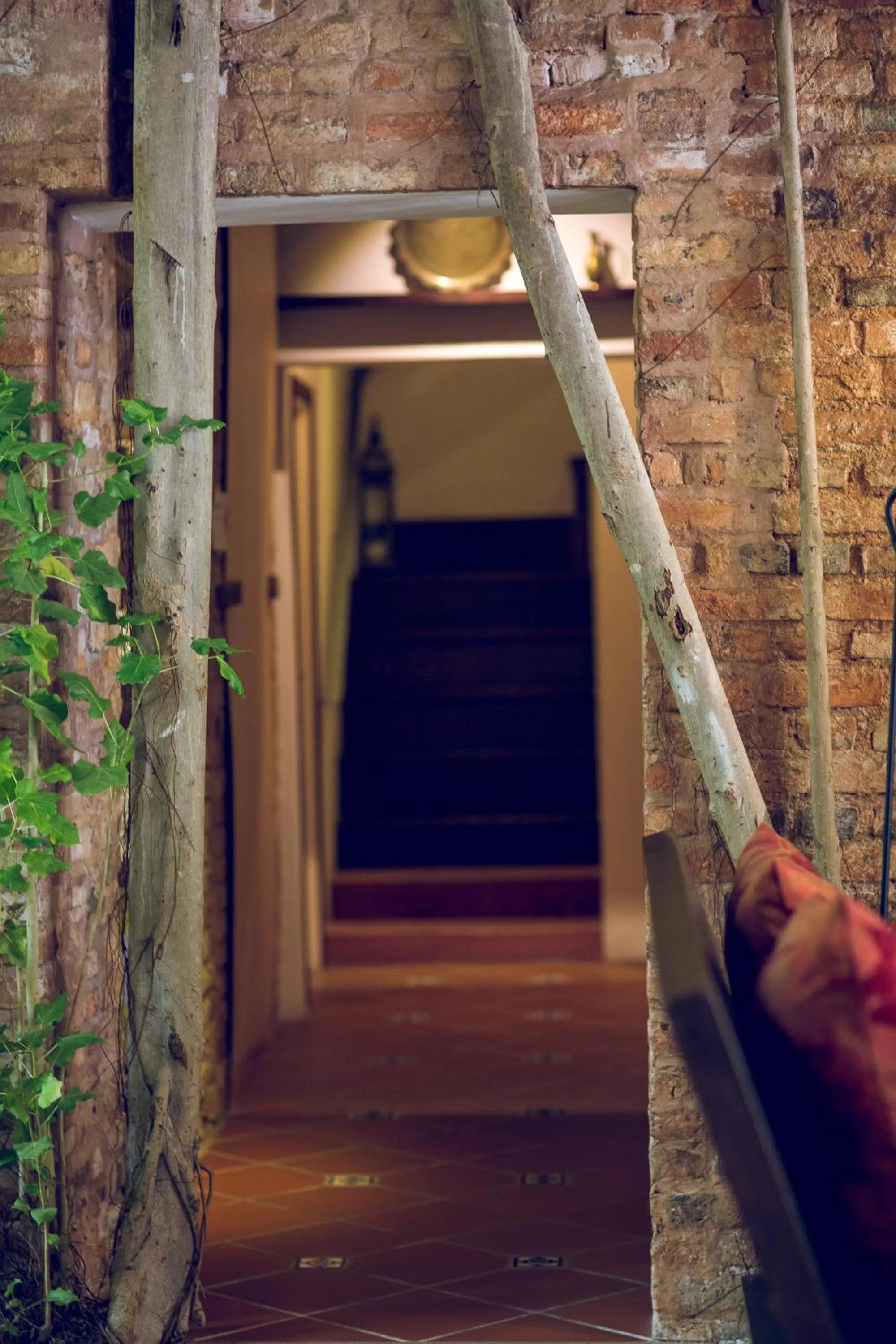 Property building in Spices Hotel