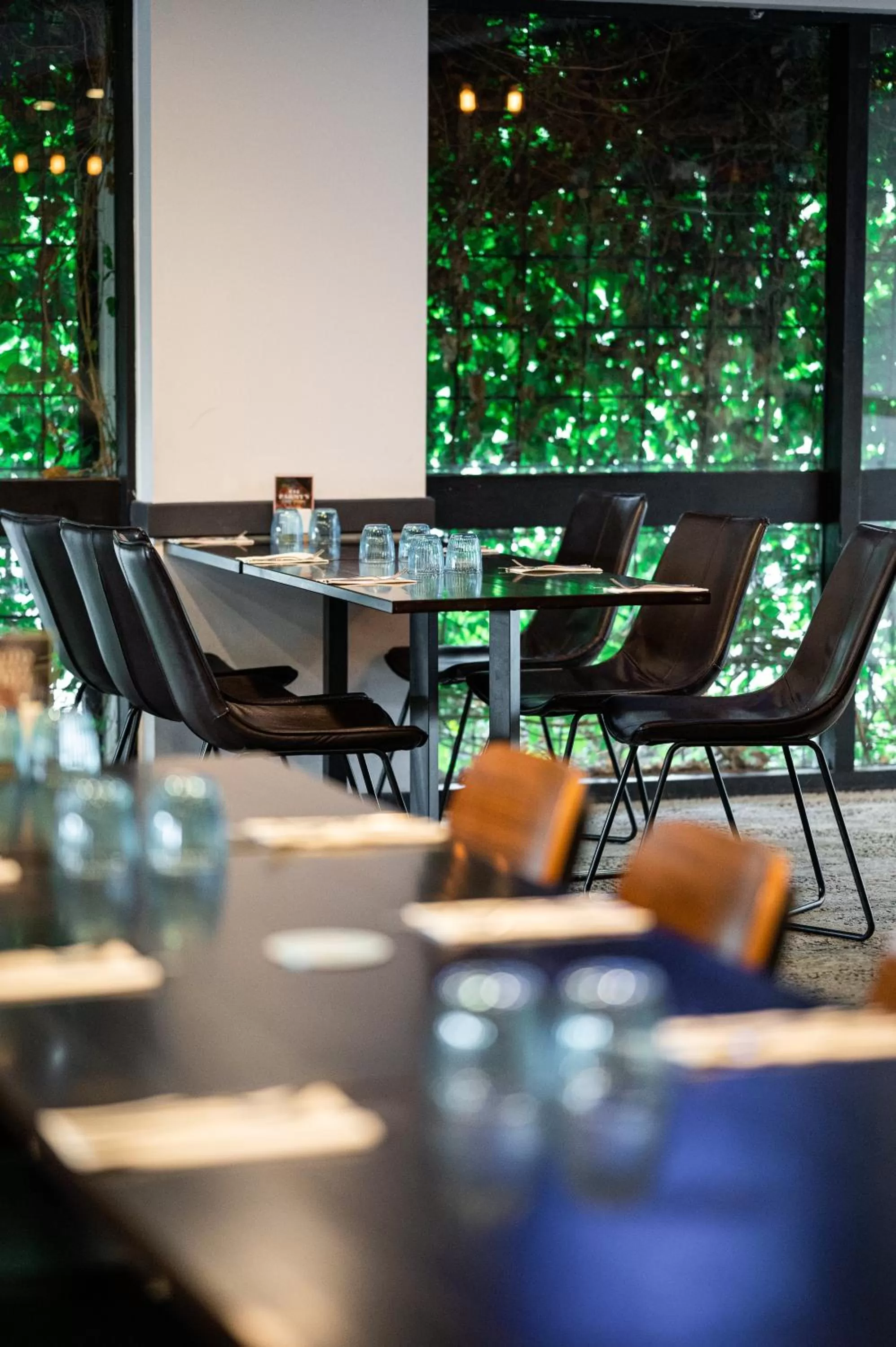 Restaurant/places to eat in Salisbury Hotel Motel